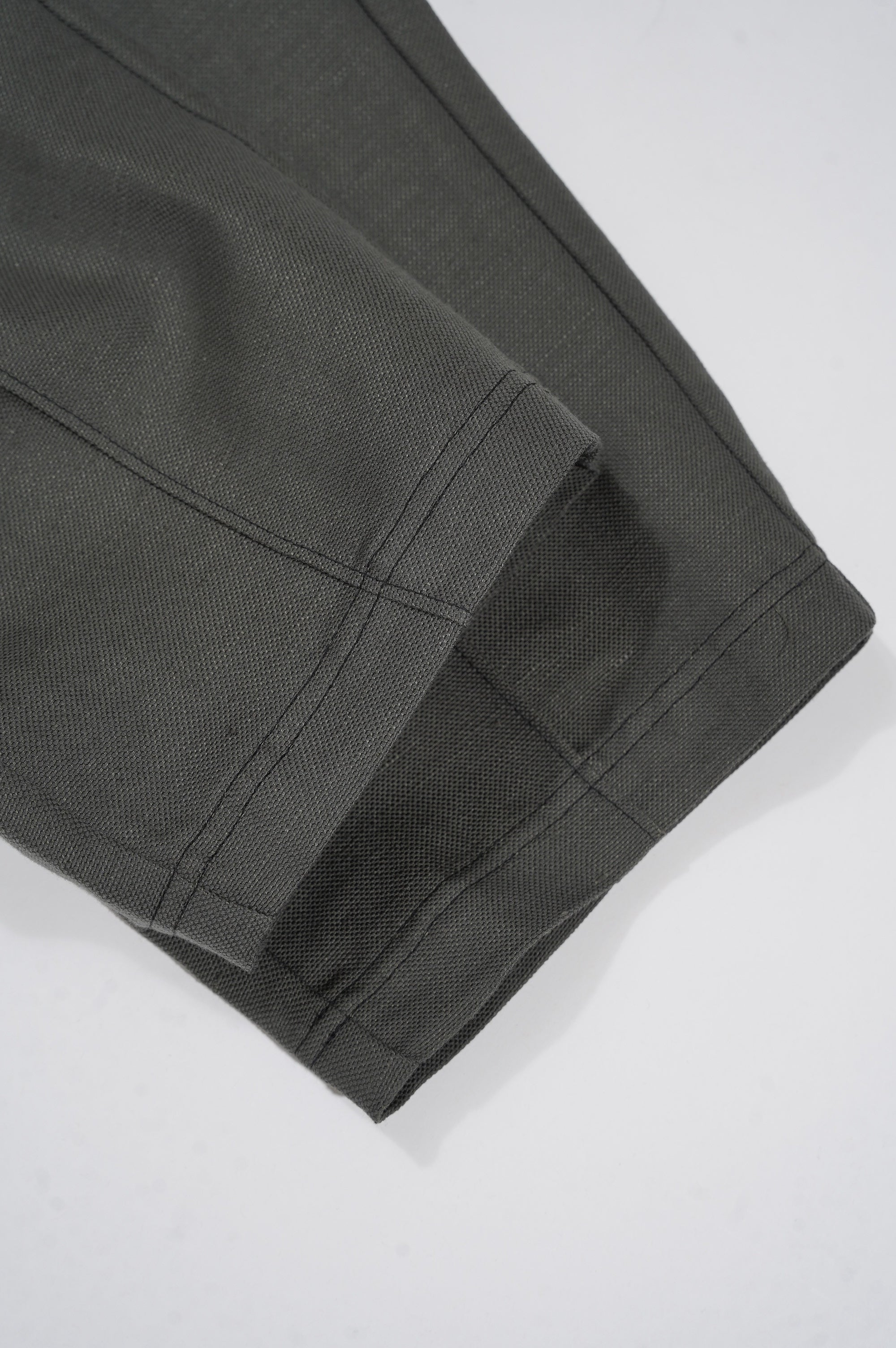 YE OLDE AND NEWMAN -RANDONNEUR- "ANORAKS CHINOS" [DARK GREEN]