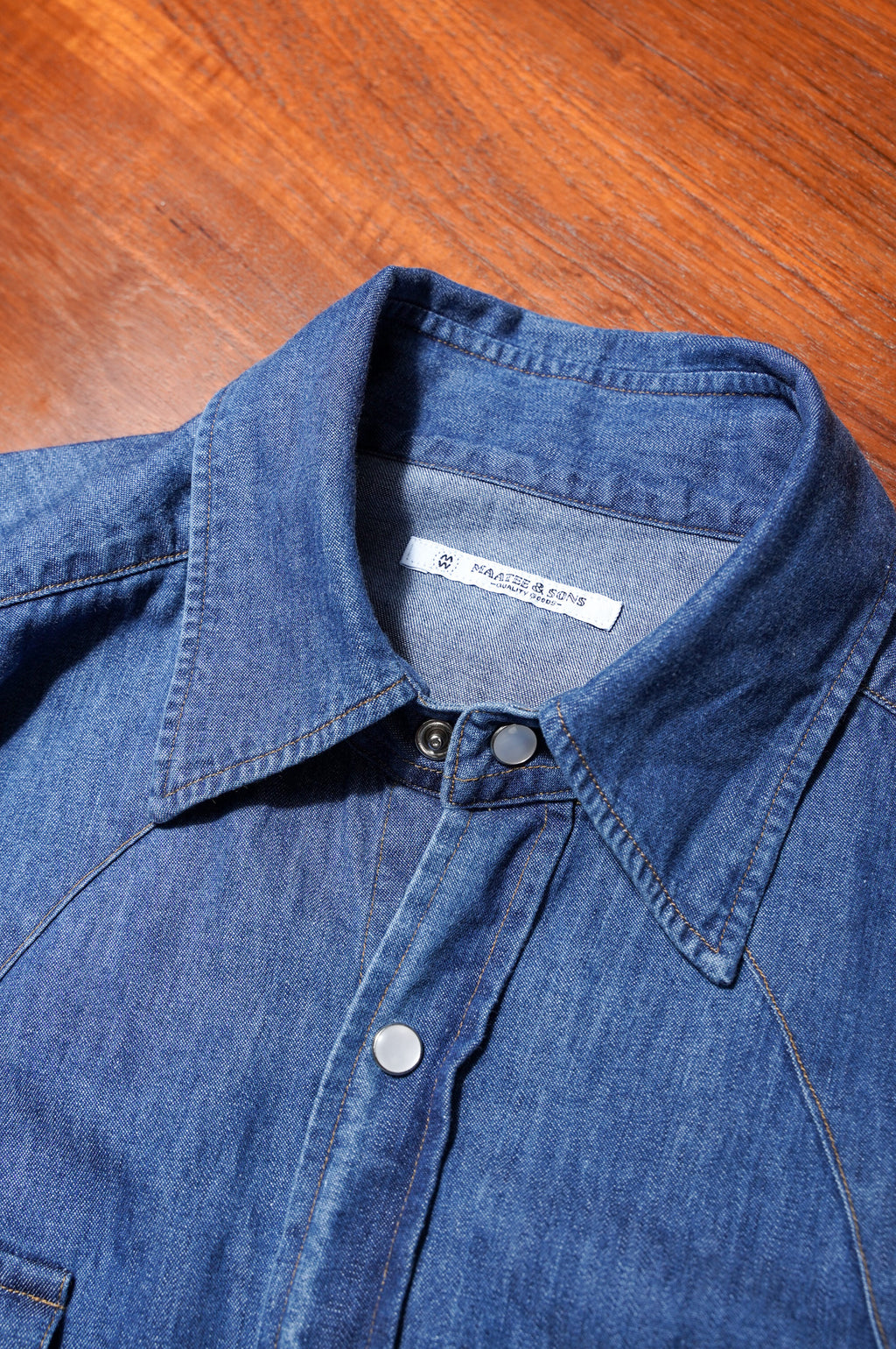 MAATEE&SONS "WESTERN"