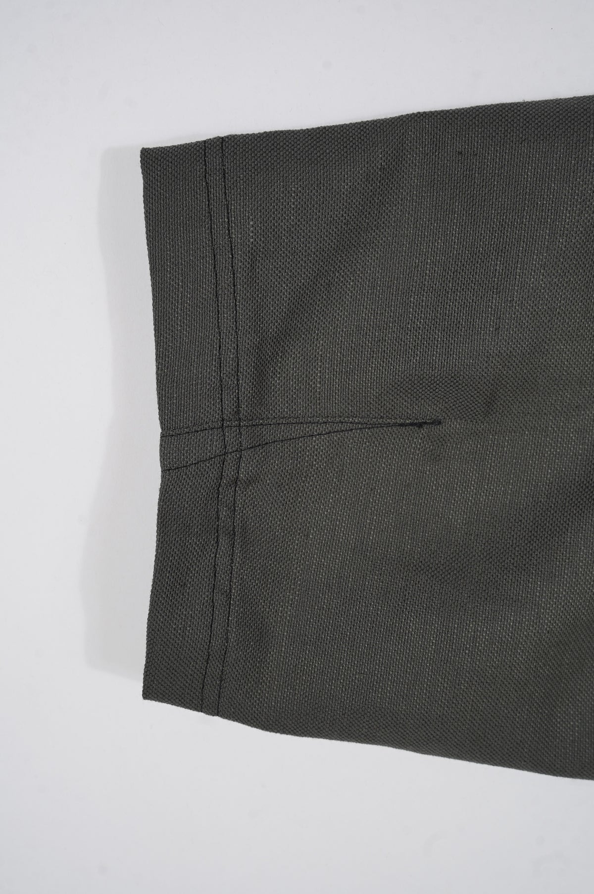 YE OLDE AND NEWMAN -RANDONNEUR- "ANORAKS CHINOS" [DARK GREEN]