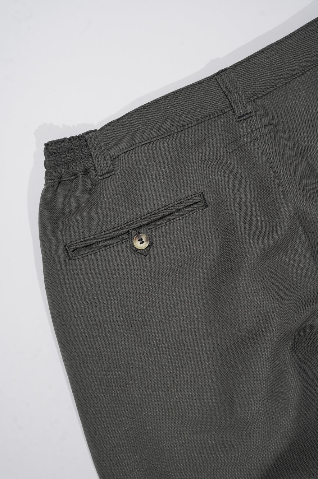 YE OLDE AND NEWMAN -RANDONNEUR- "ANORAKS CHINOS" [DARK GREEN]