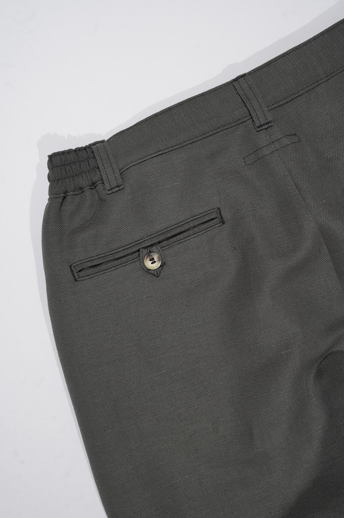 YE OLDE AND NEWMAN -RANDONNEUR- "ANORAKS CHINOS" [DARK GREEN]