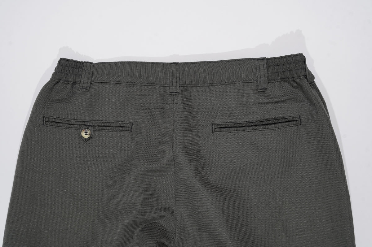 YE OLDE AND NEWMAN -RANDONNEUR- "ANORAKS CHINOS" [DARK GREEN]