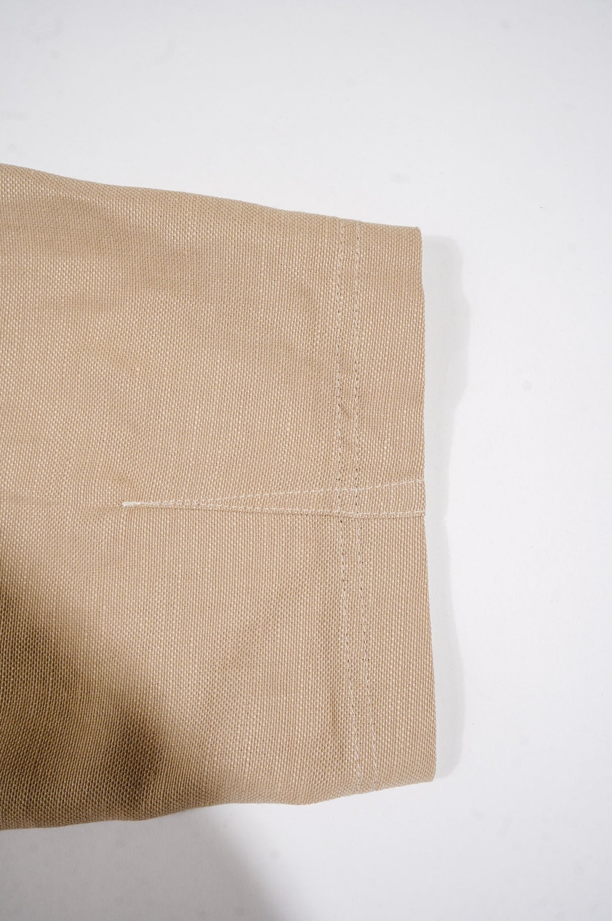 YE OLDE AND NEWMAN -RANDONNEUR- "ANORAKS CHINOS" [SUEDE BEIGE]