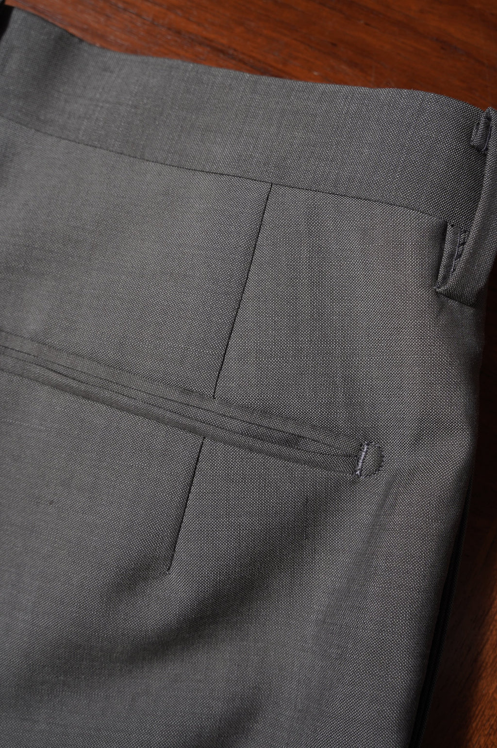 MAATEE&SONS "FOREVER SLACKS TYPE2"[GREIGE]