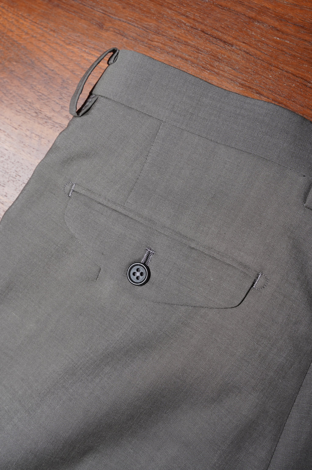 MAATEE&SONS "FOREVER SLACKS TYPE2"[GREIGE]