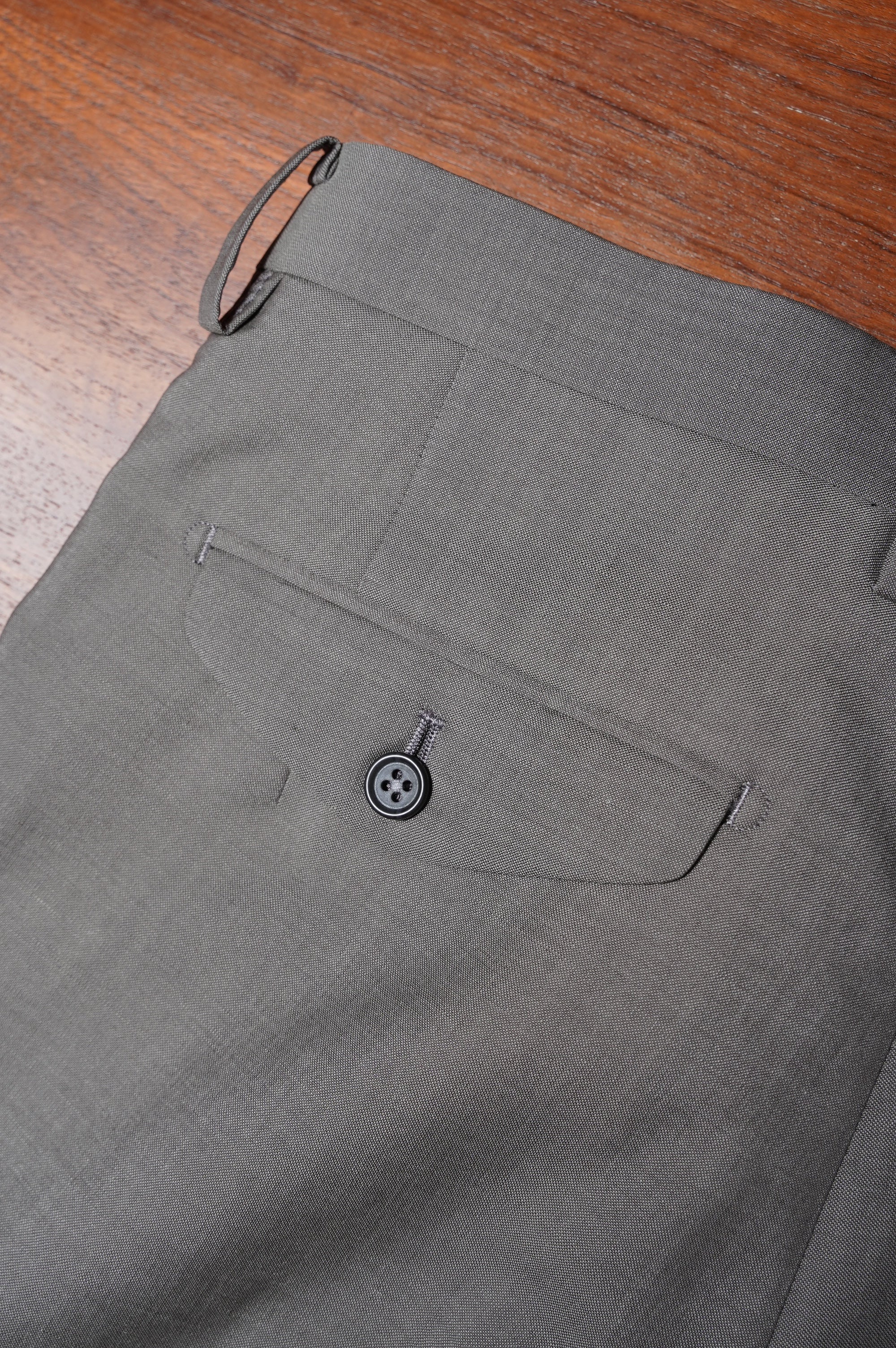MAATEE&SONS "FOREVER SLACKS TYPE2"[GREIGE]
