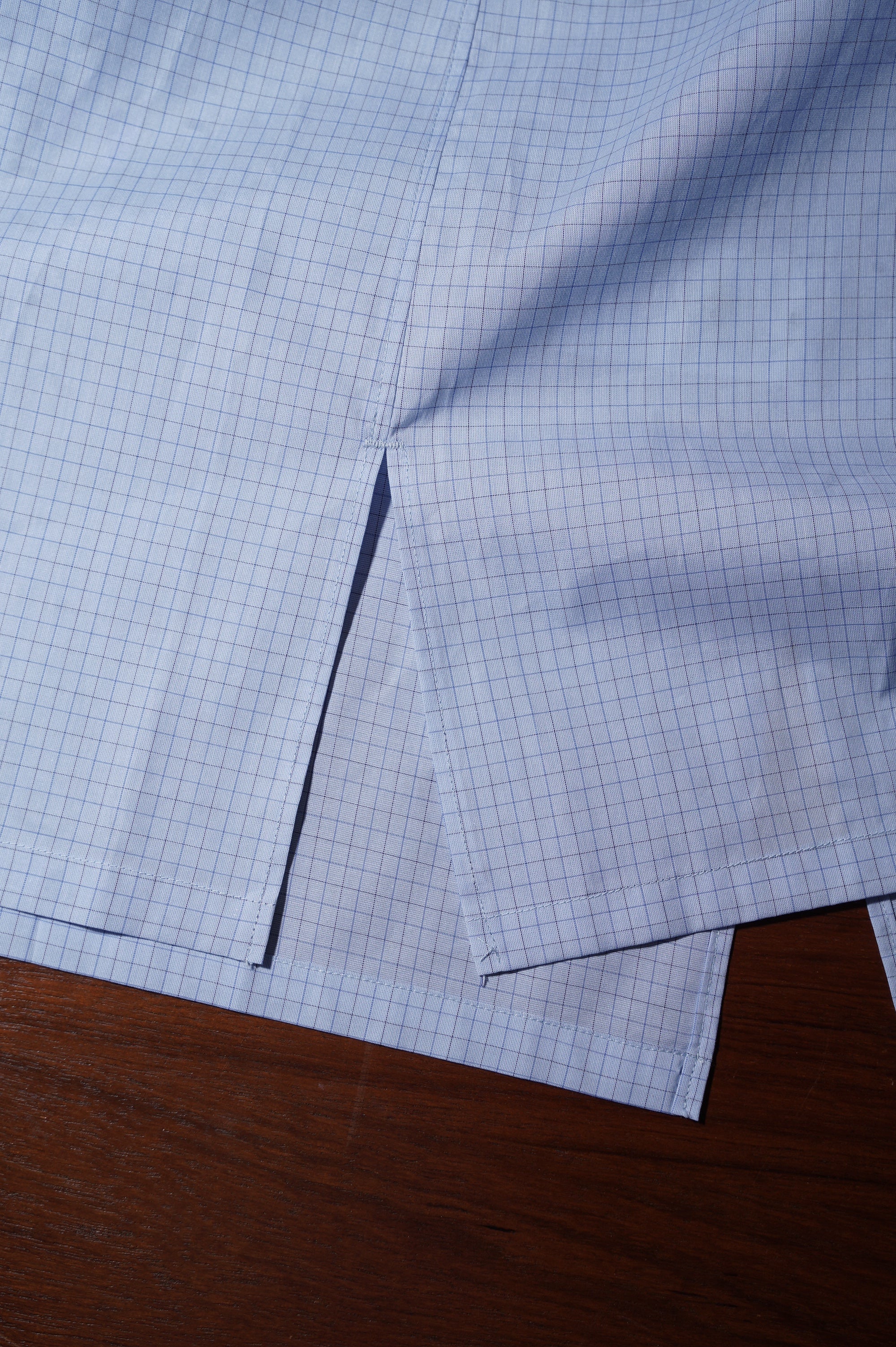 MAATEE&SONS "Saint Gelman" [blue check]