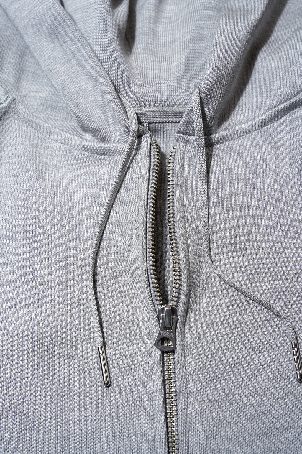 MEIAS "SILK ZIP PK" [T.GRAY]