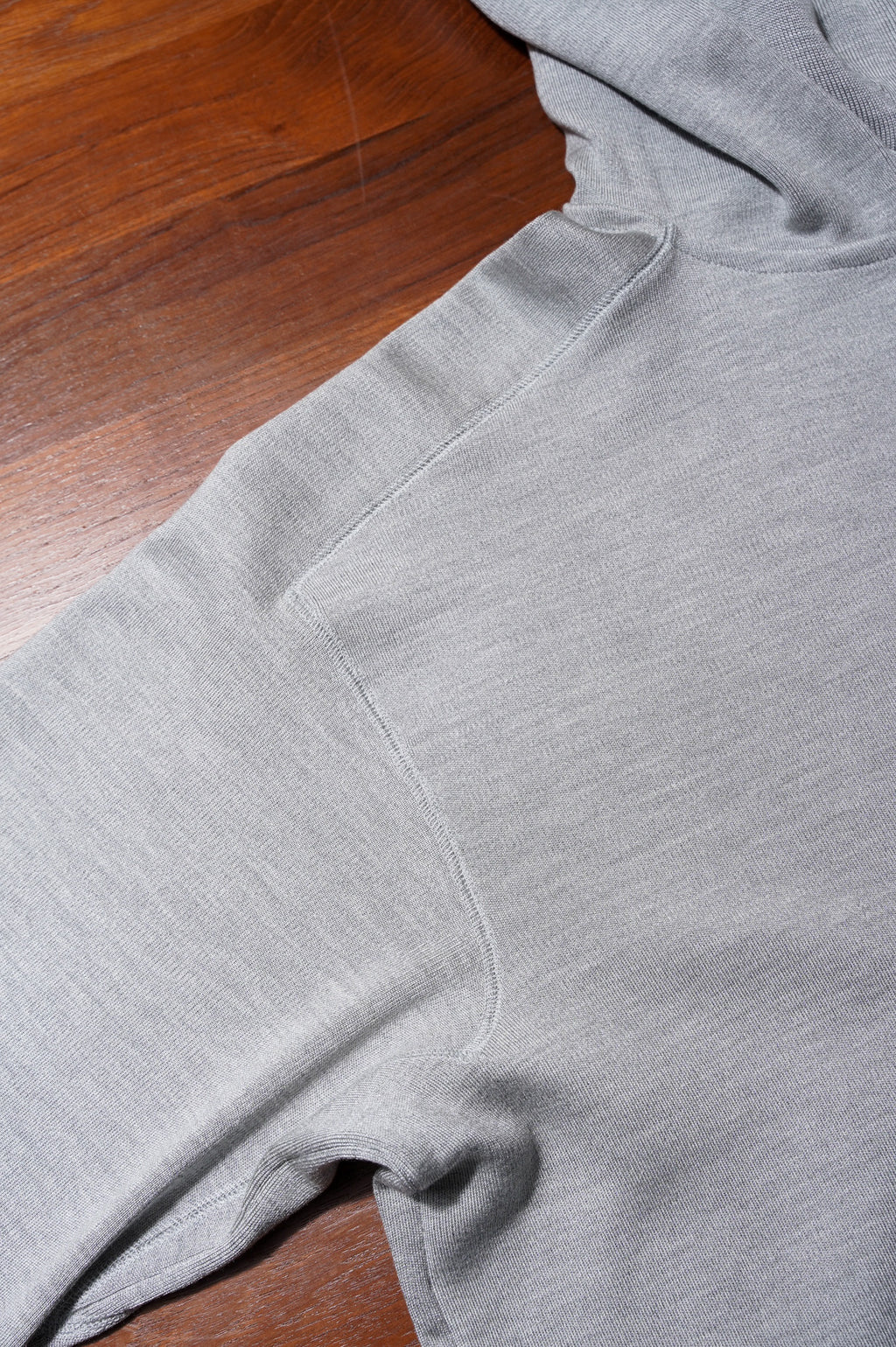 MEIAS "SILK ZIP PK" [T.GRAY]