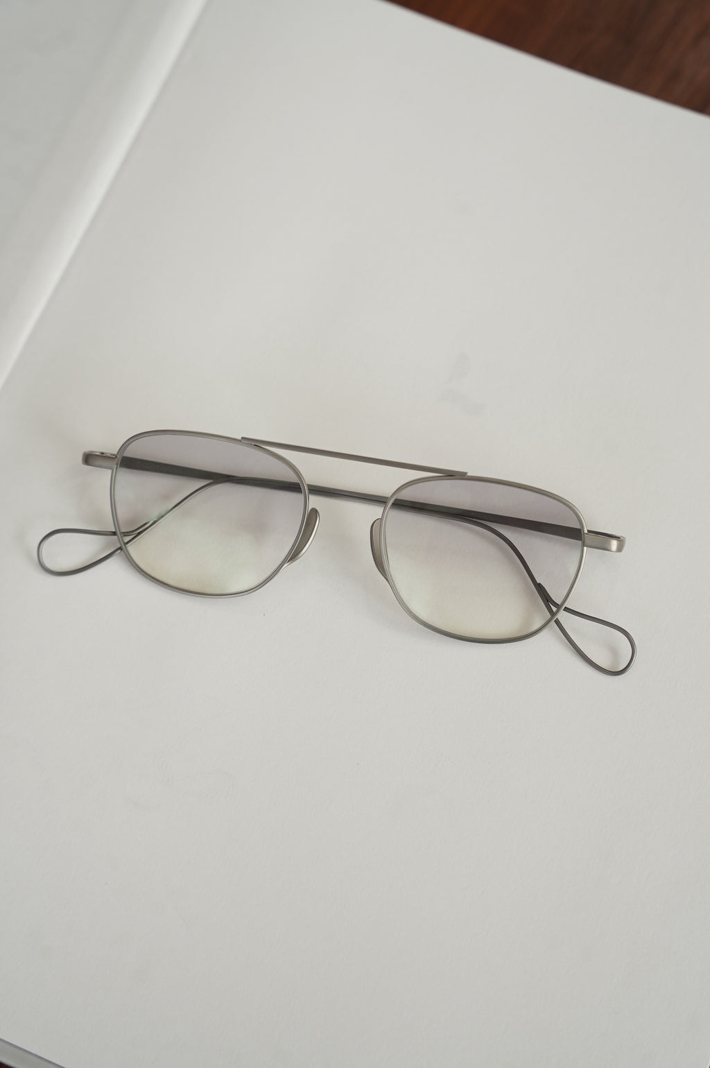 buddyoptical "gis" （Laurence Journal custom model）