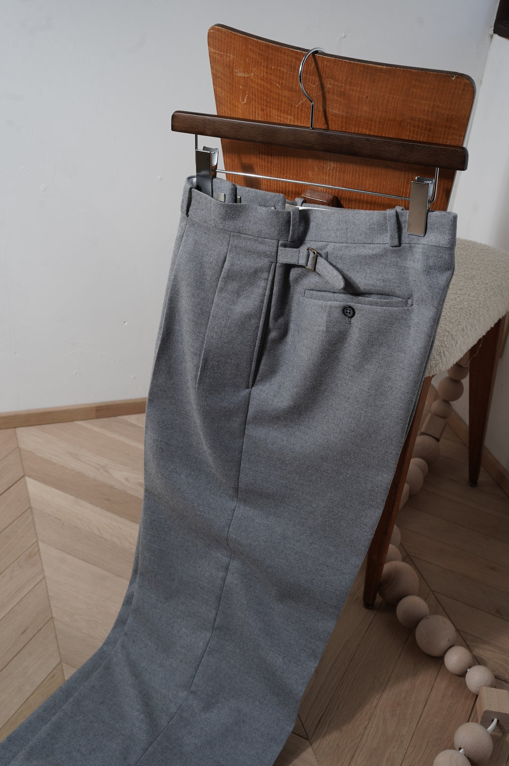 MAATEE&SONS "jeffery" [FLANNEL]