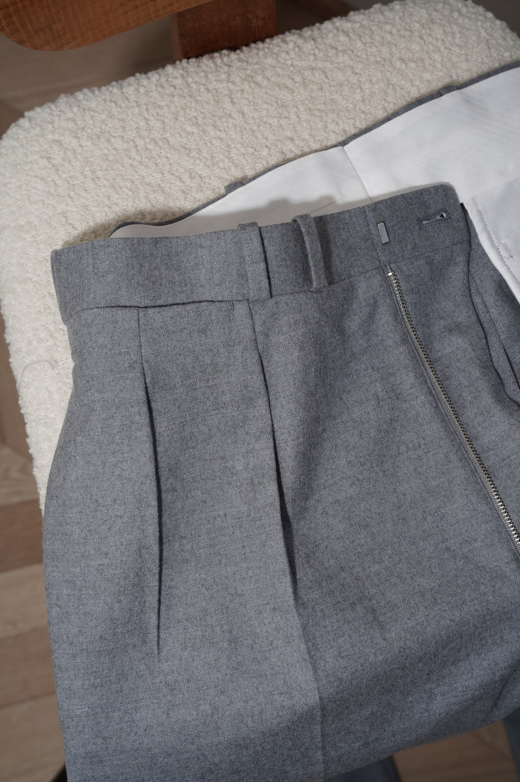 MAATEE&SONS "jeffery" [FLANNEL]