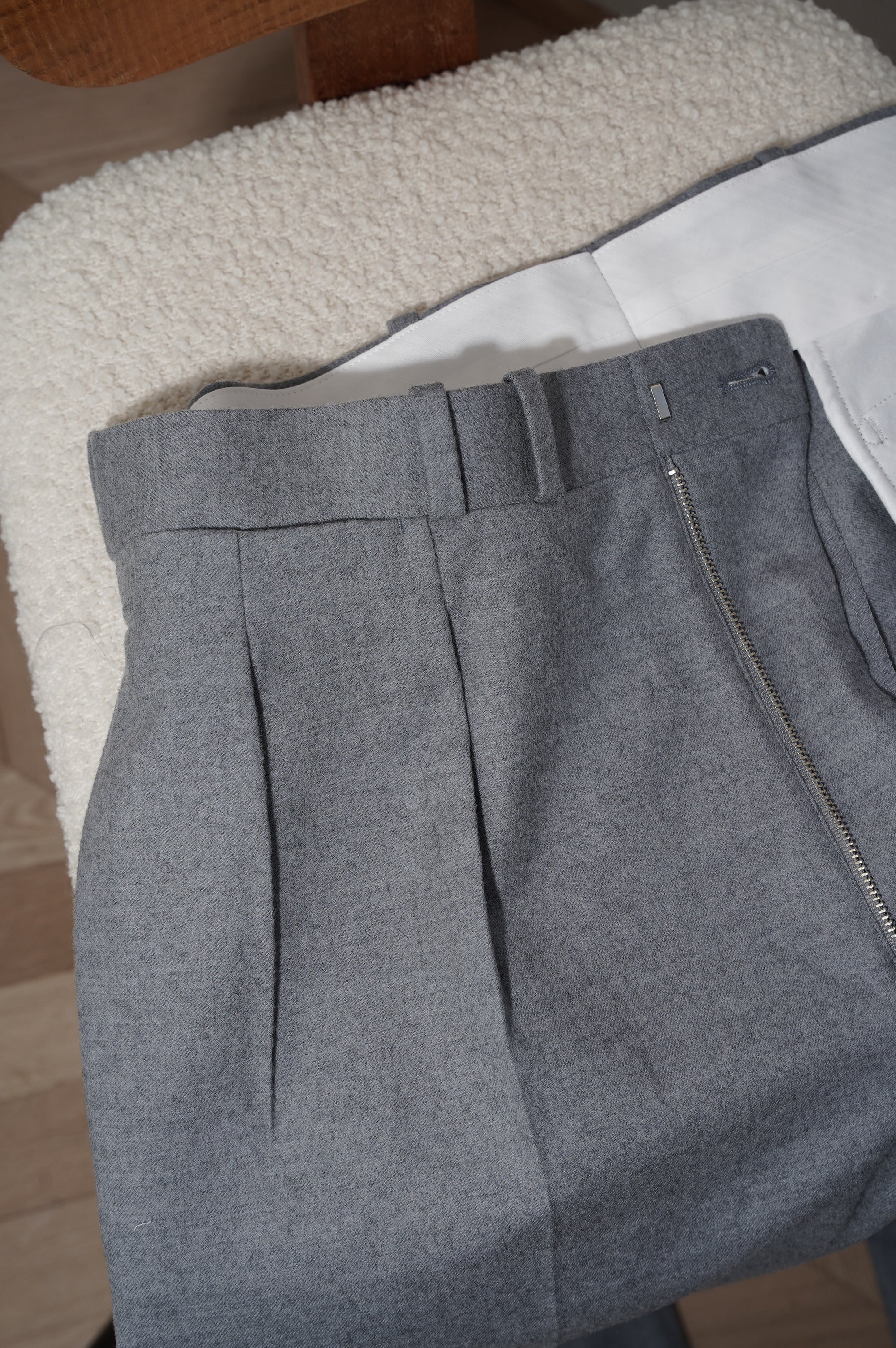 MAATEE&SONS "jeffery" [FLANNEL]