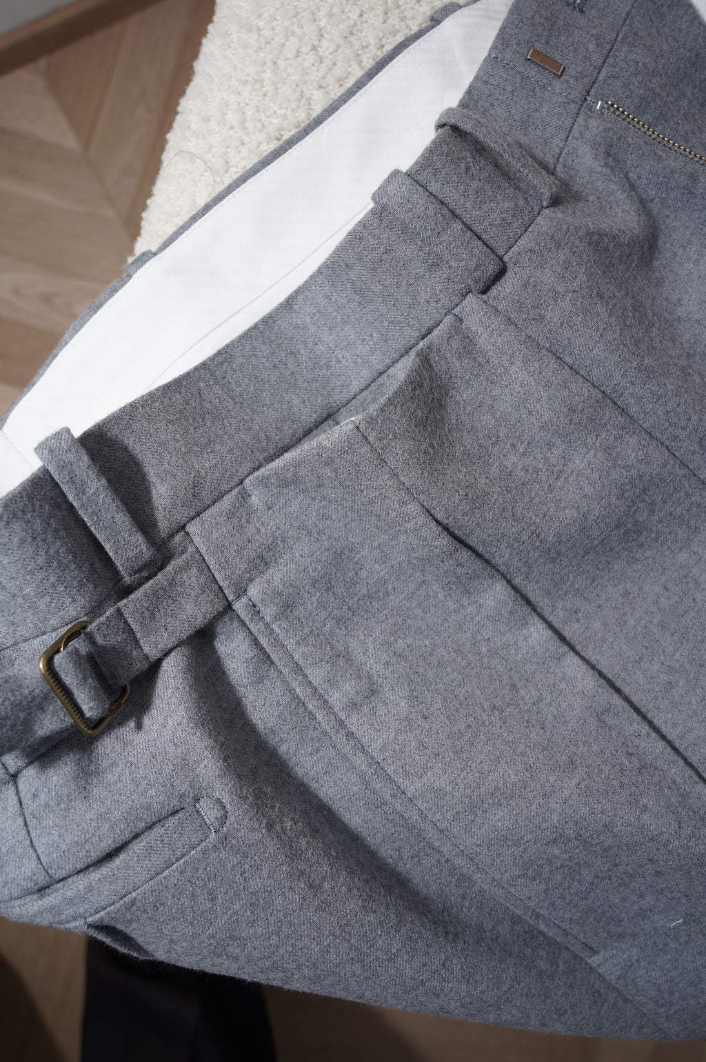 MAATEE&SONS "jeffery" [FLANNEL]