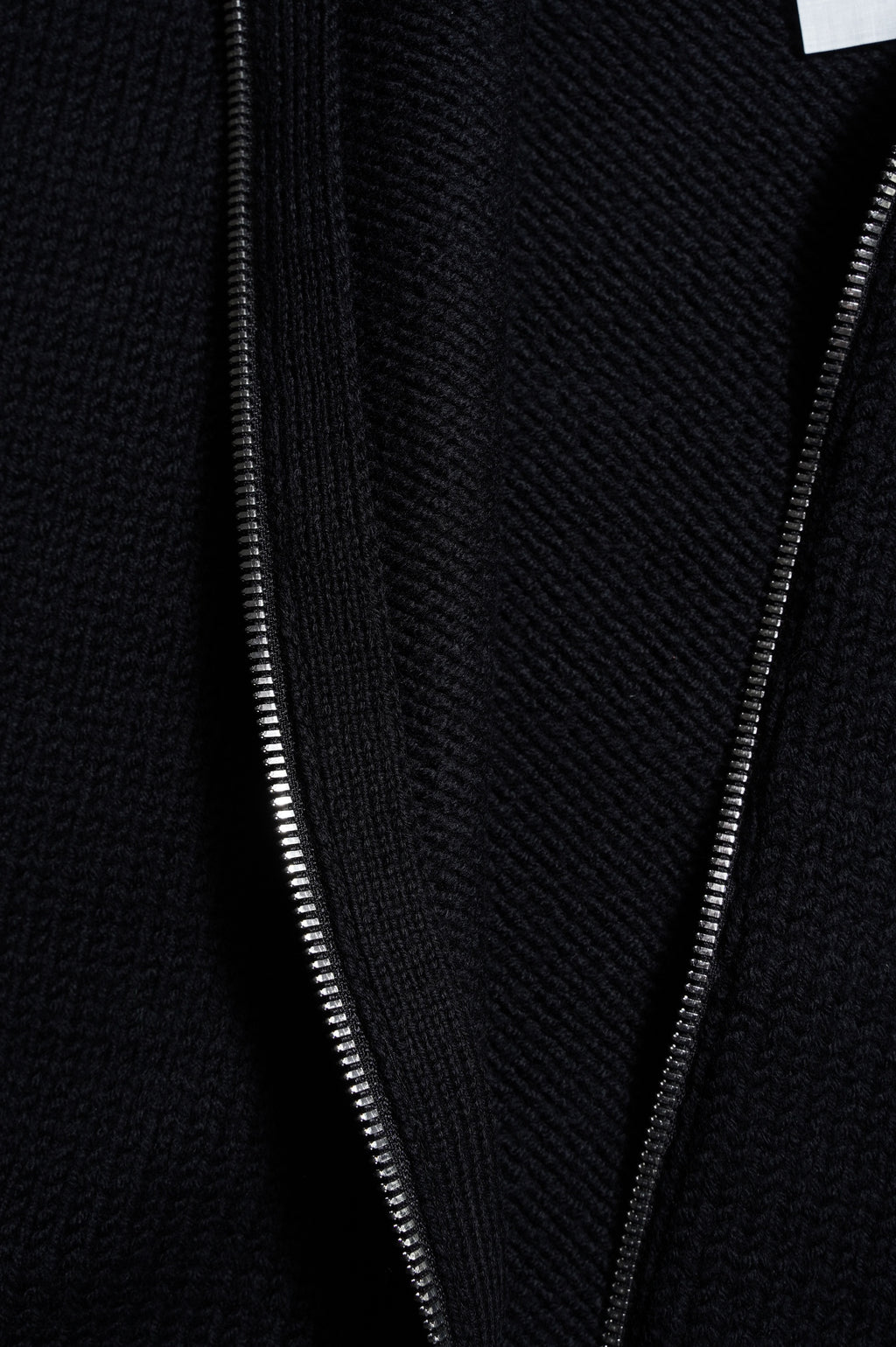Olde H and Daughter "WOOL DRIVERS VEST" [BLACK]