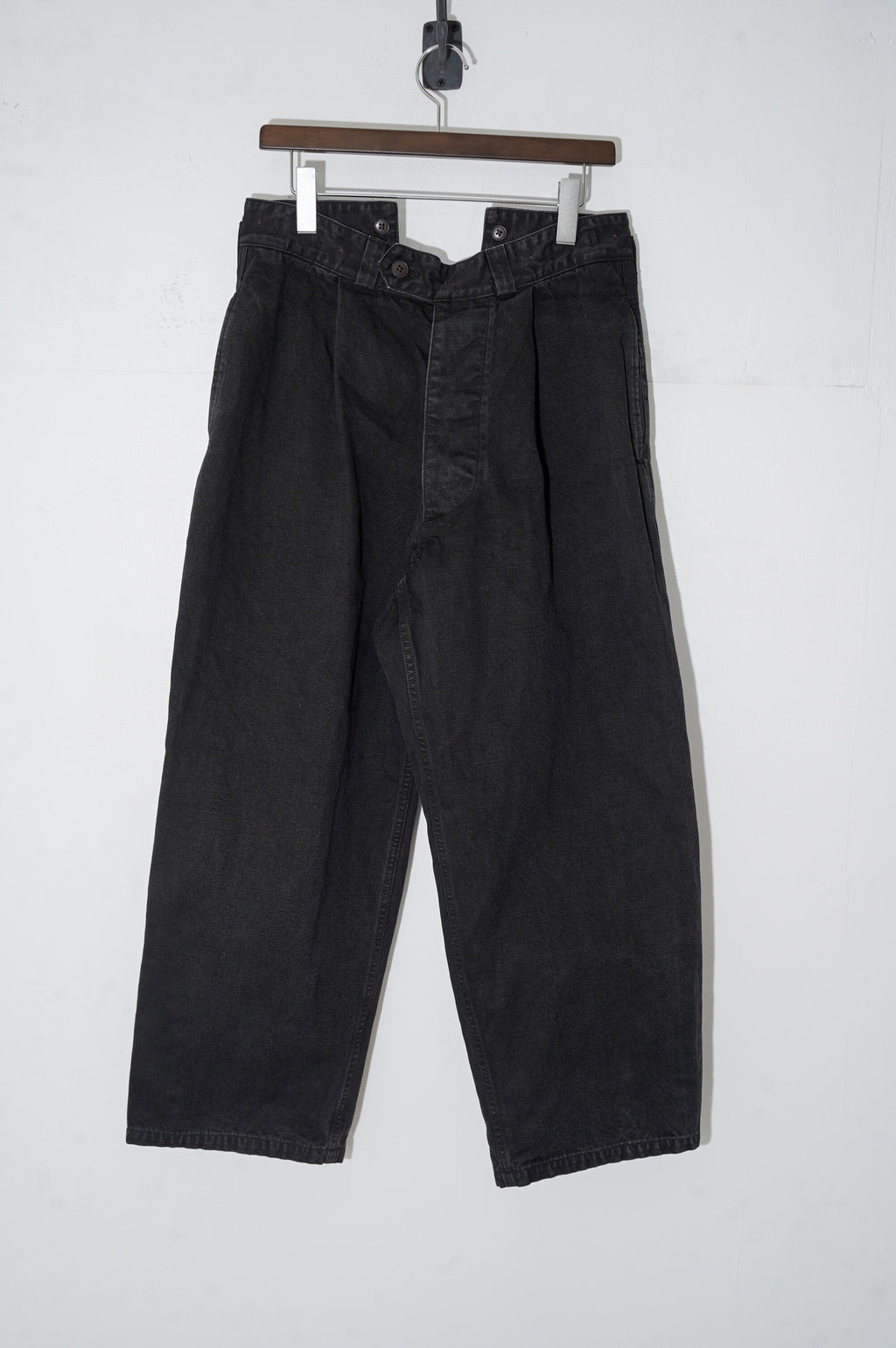 Gurank "Railway Pants" [black]