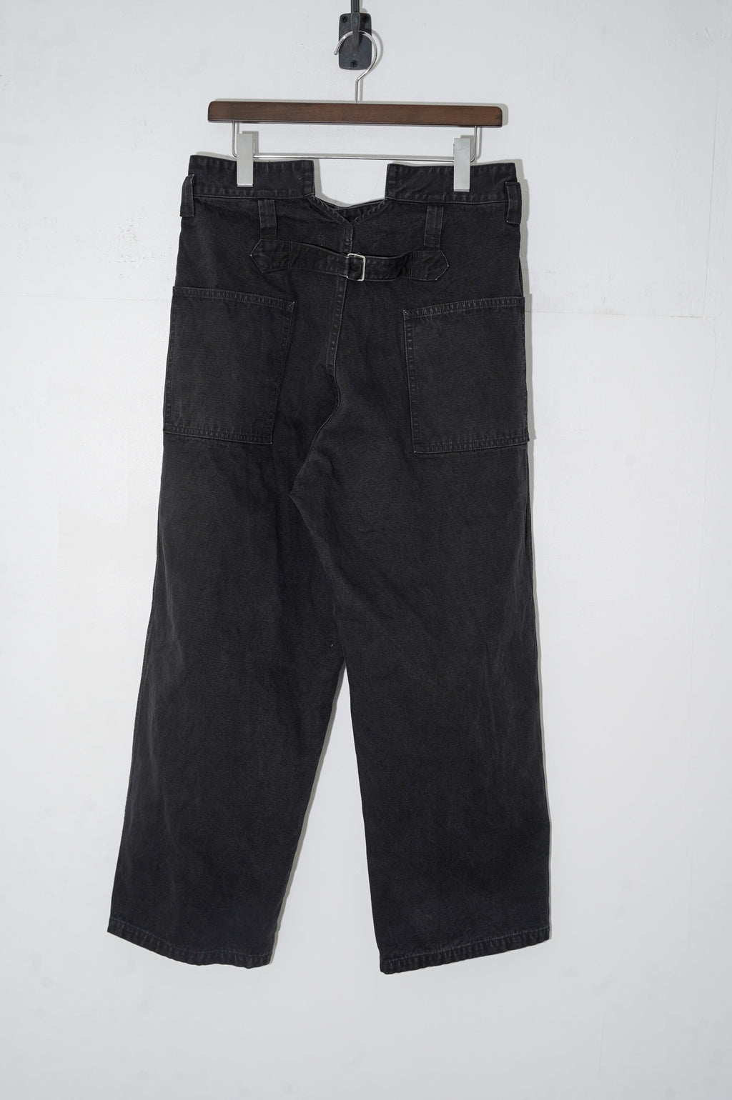 Gurank "Railway Pants" [black]