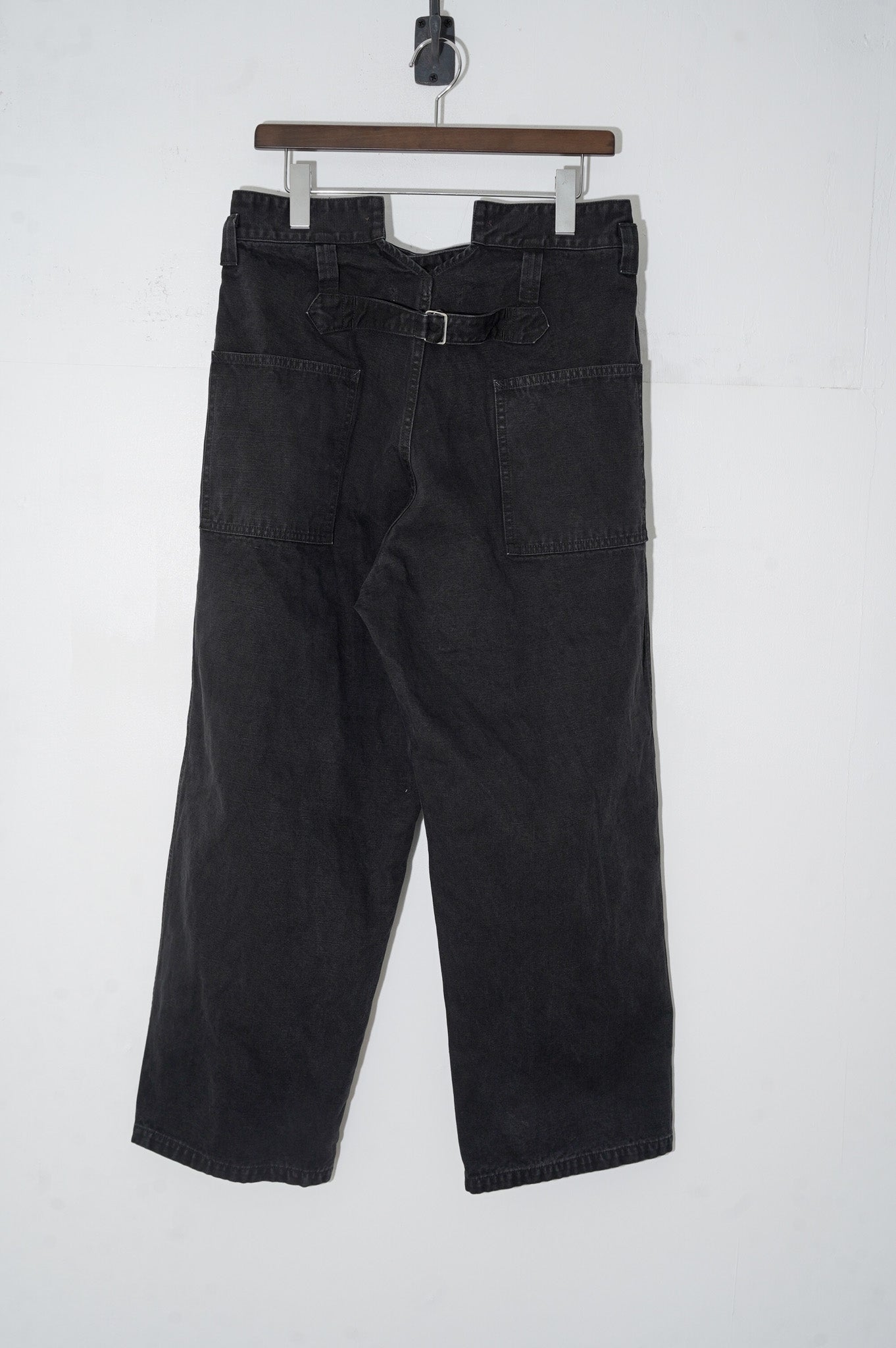 Gurank "Railway Pants" [black]