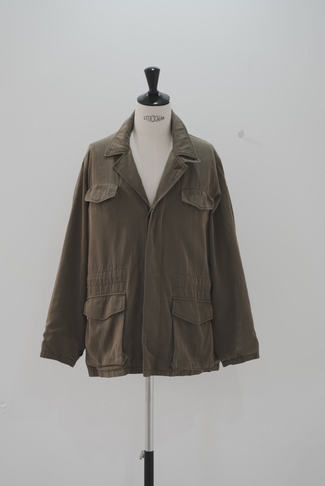 MAATEE&SONS "ドゥルン ARMY JACKET"
