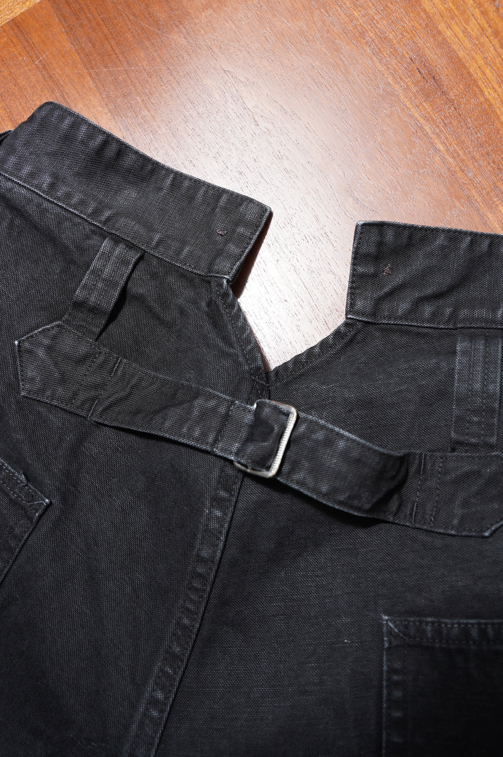 Gurank "Railway Pants" [black]