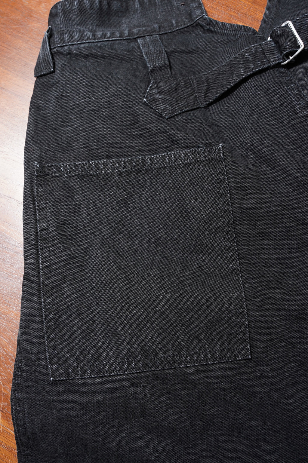 Gurank "Railway Pants" [black]