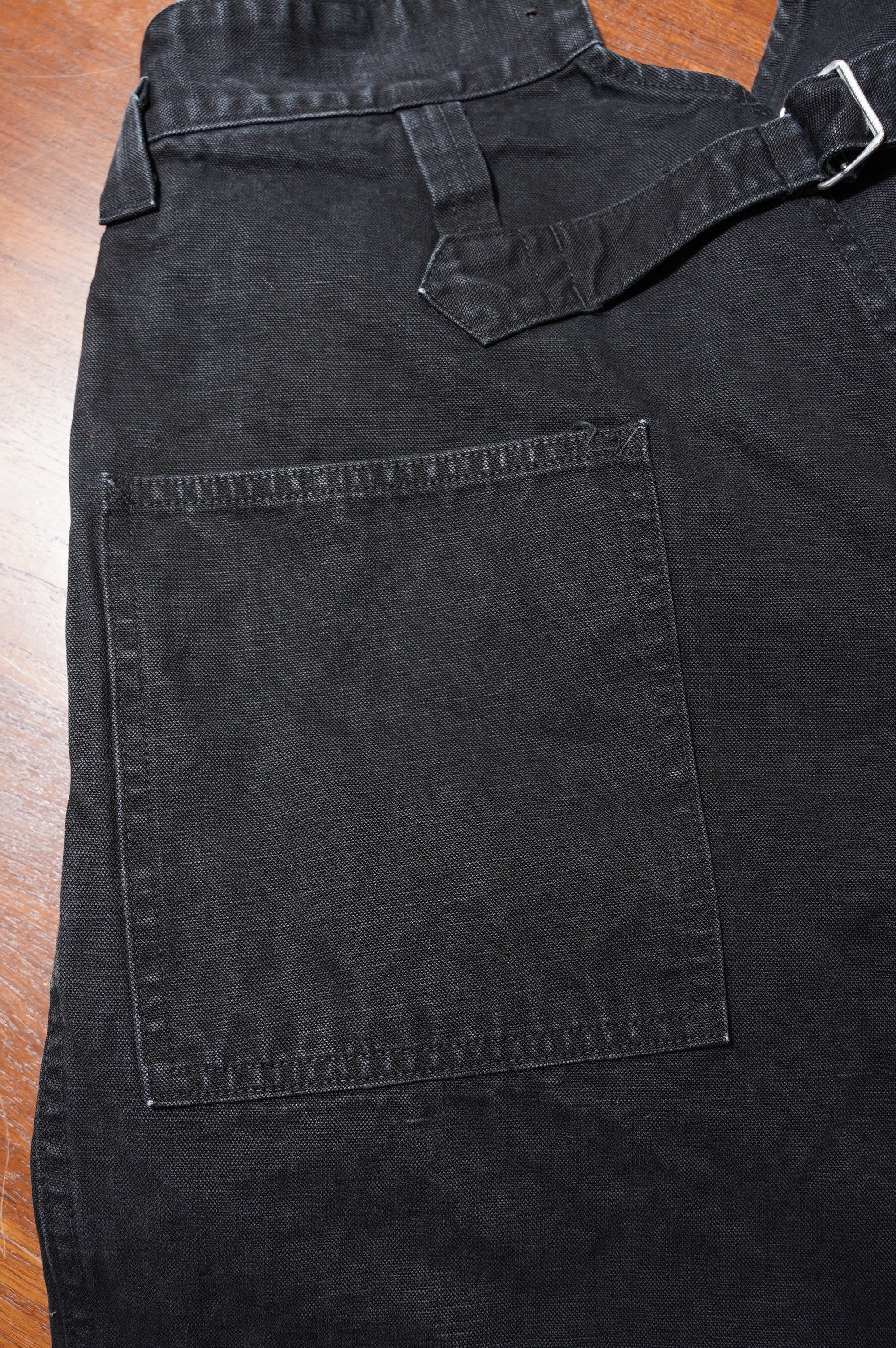 Gurank "Railway Pants" [black]