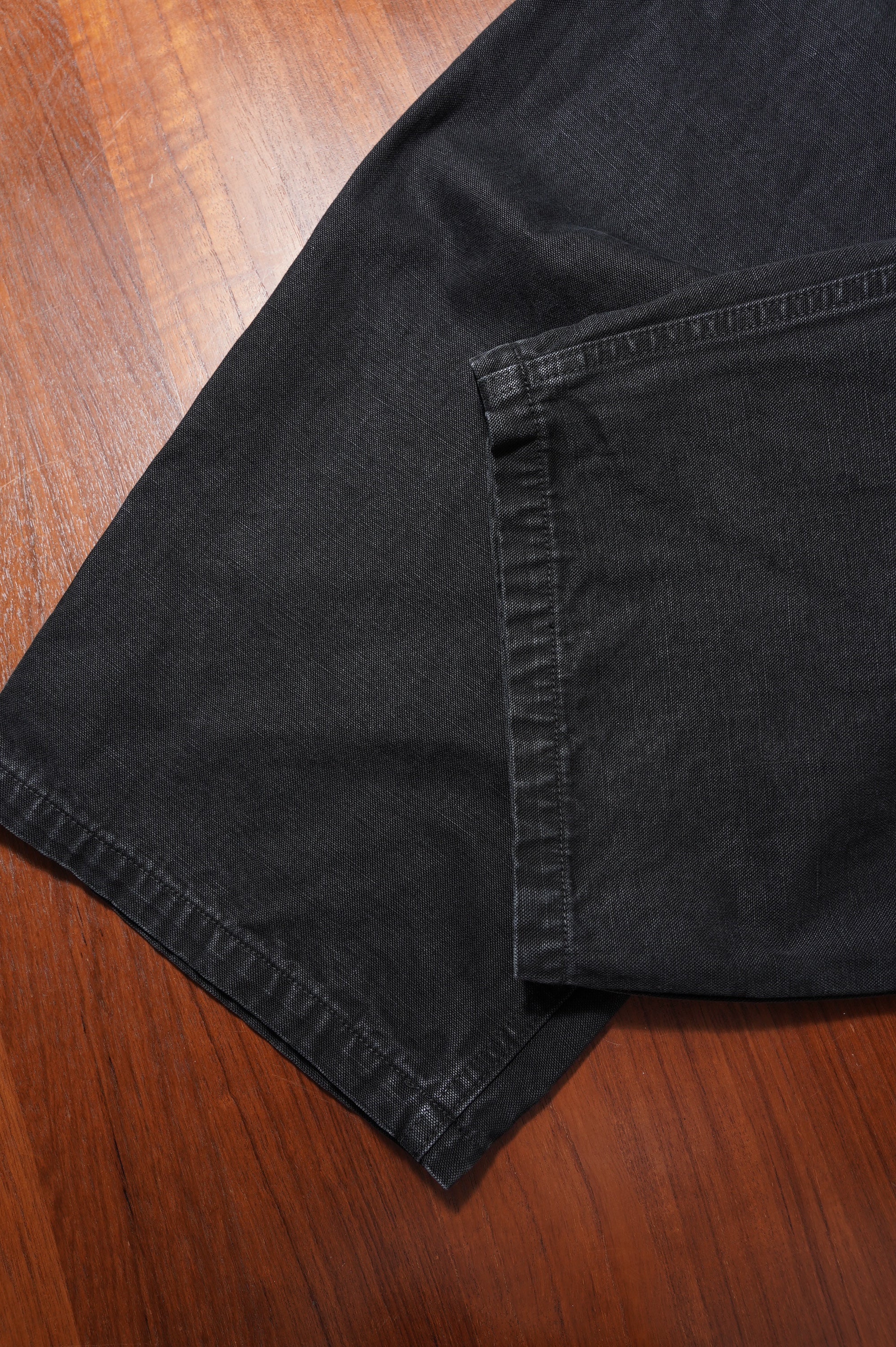 Gurank "Railway Pants" [black]