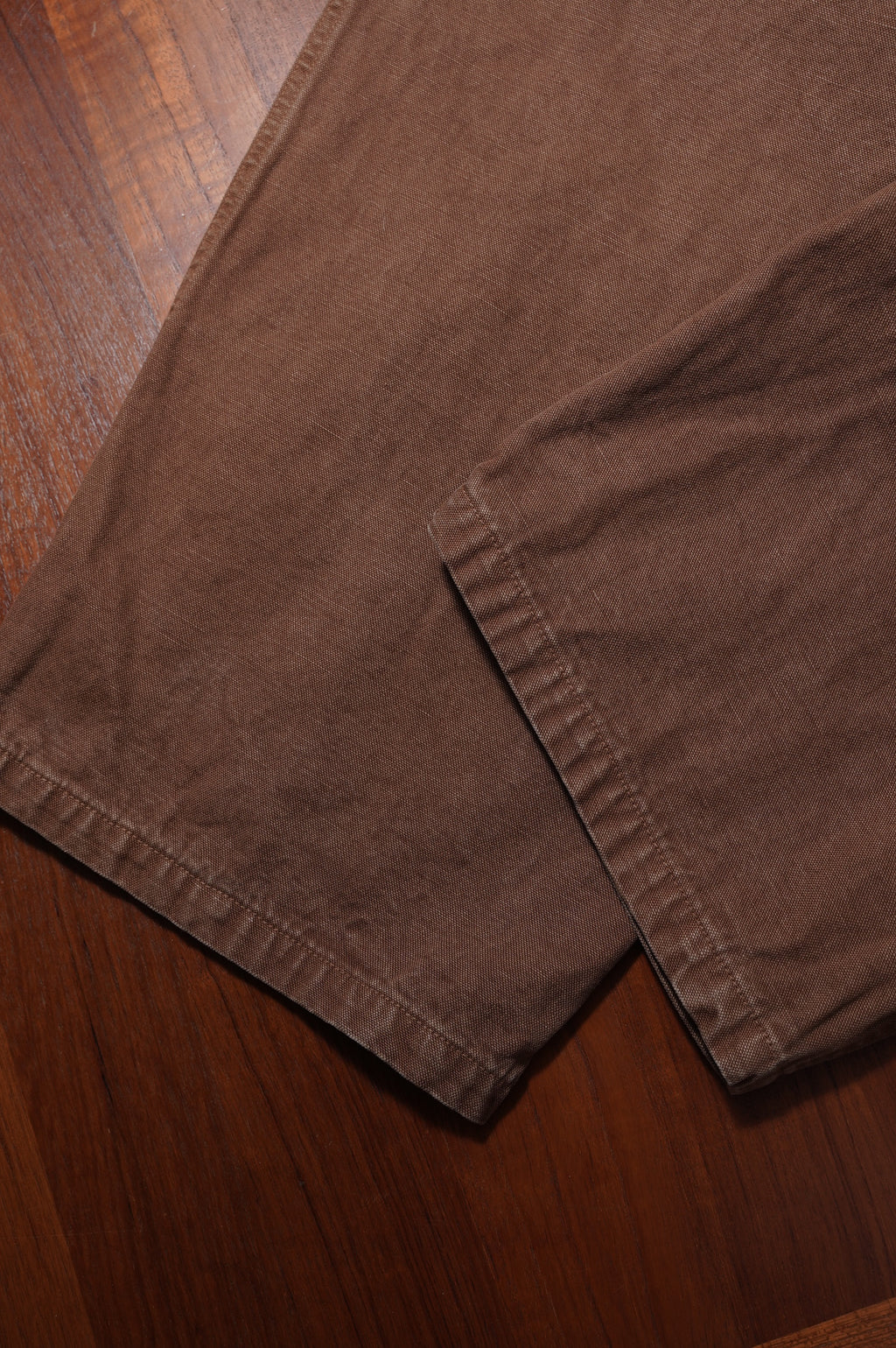 Gurank "Railway Pants" [camel]