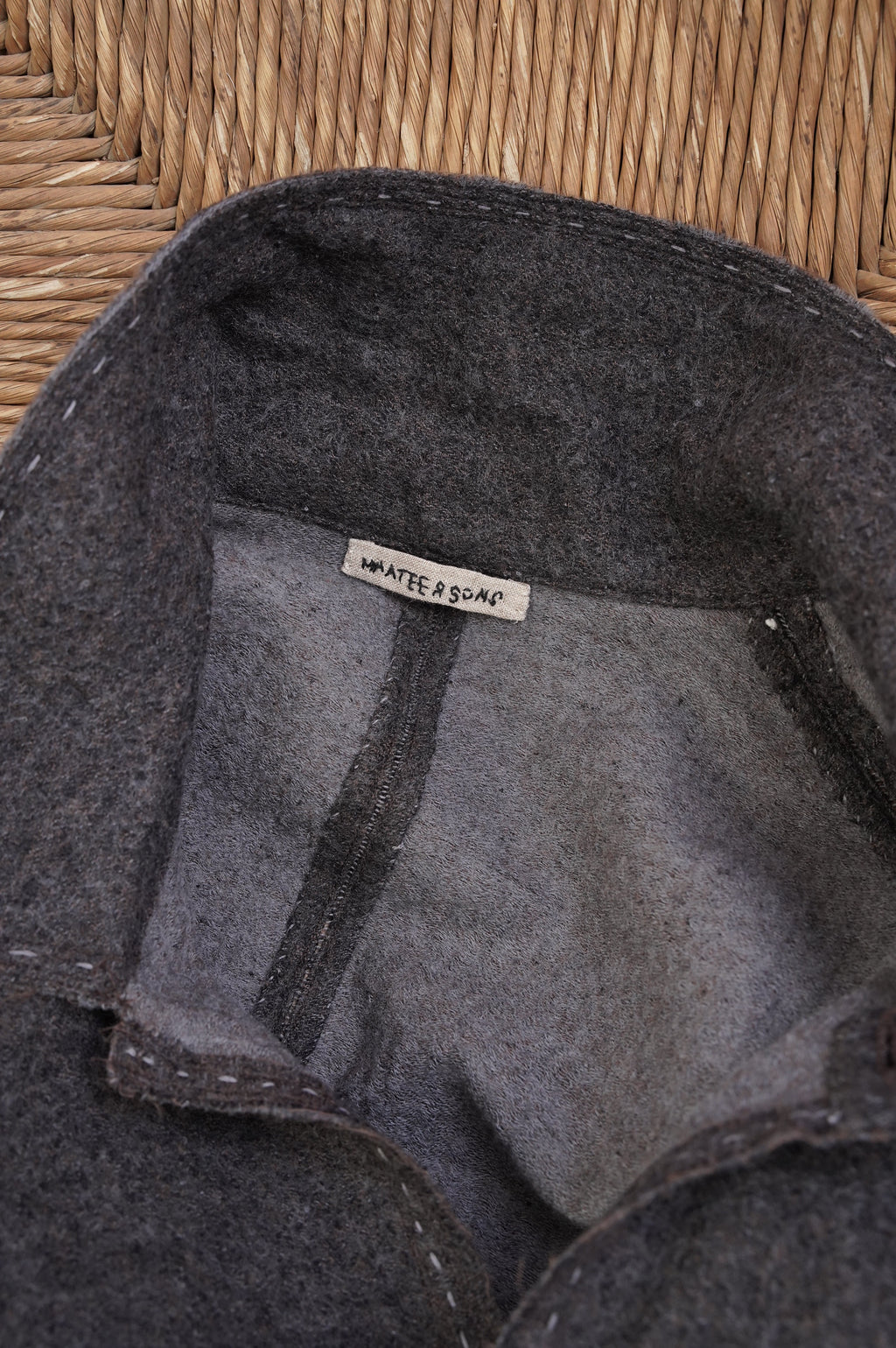 MAATEE&SONS "GUPTA W FACE COVERALL"