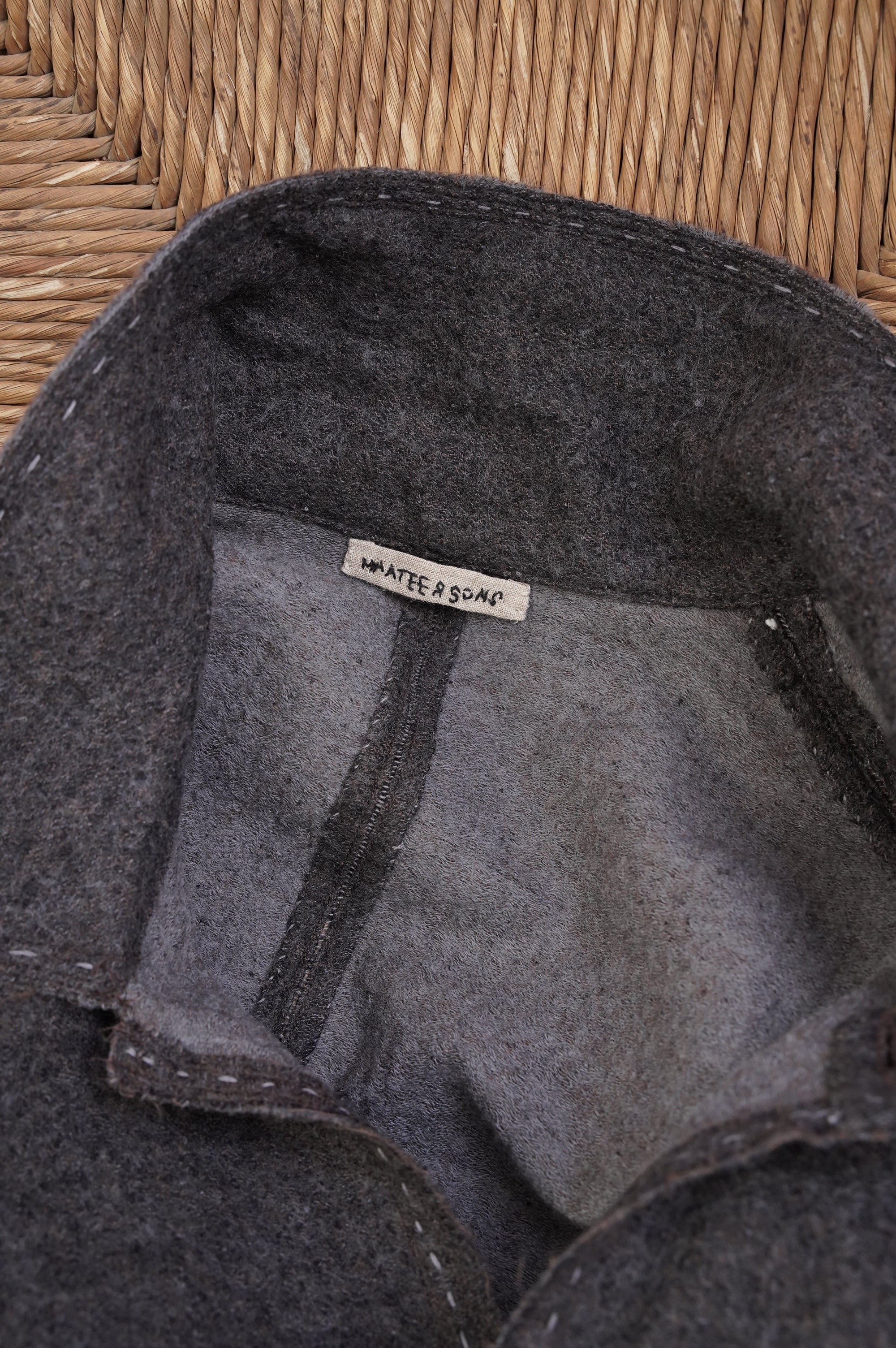 MAATEE&SONS "GUPTA W FACE COVERALL"