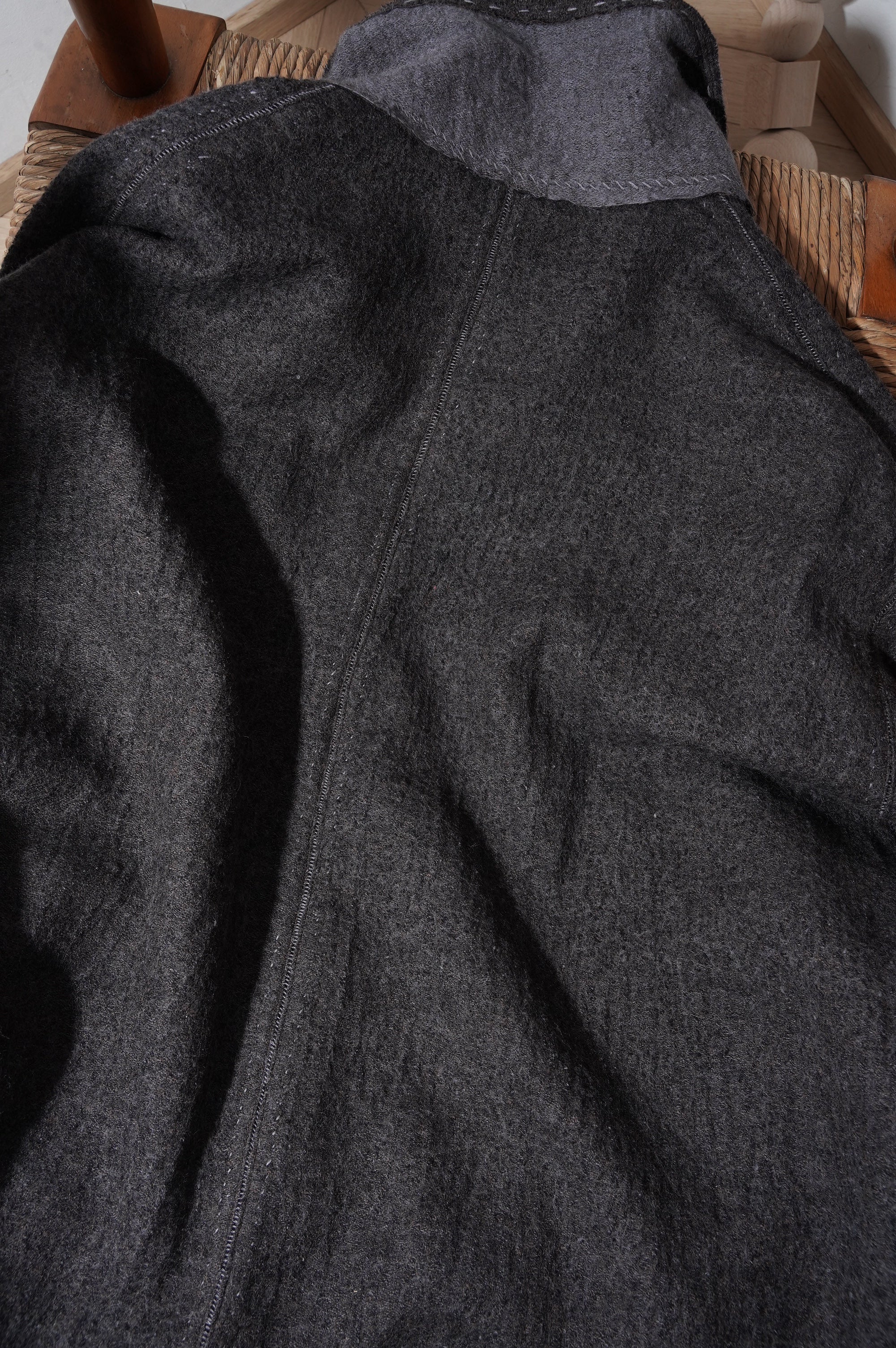 MAATEE&SONS "GUPTA W FACE COVERALL"