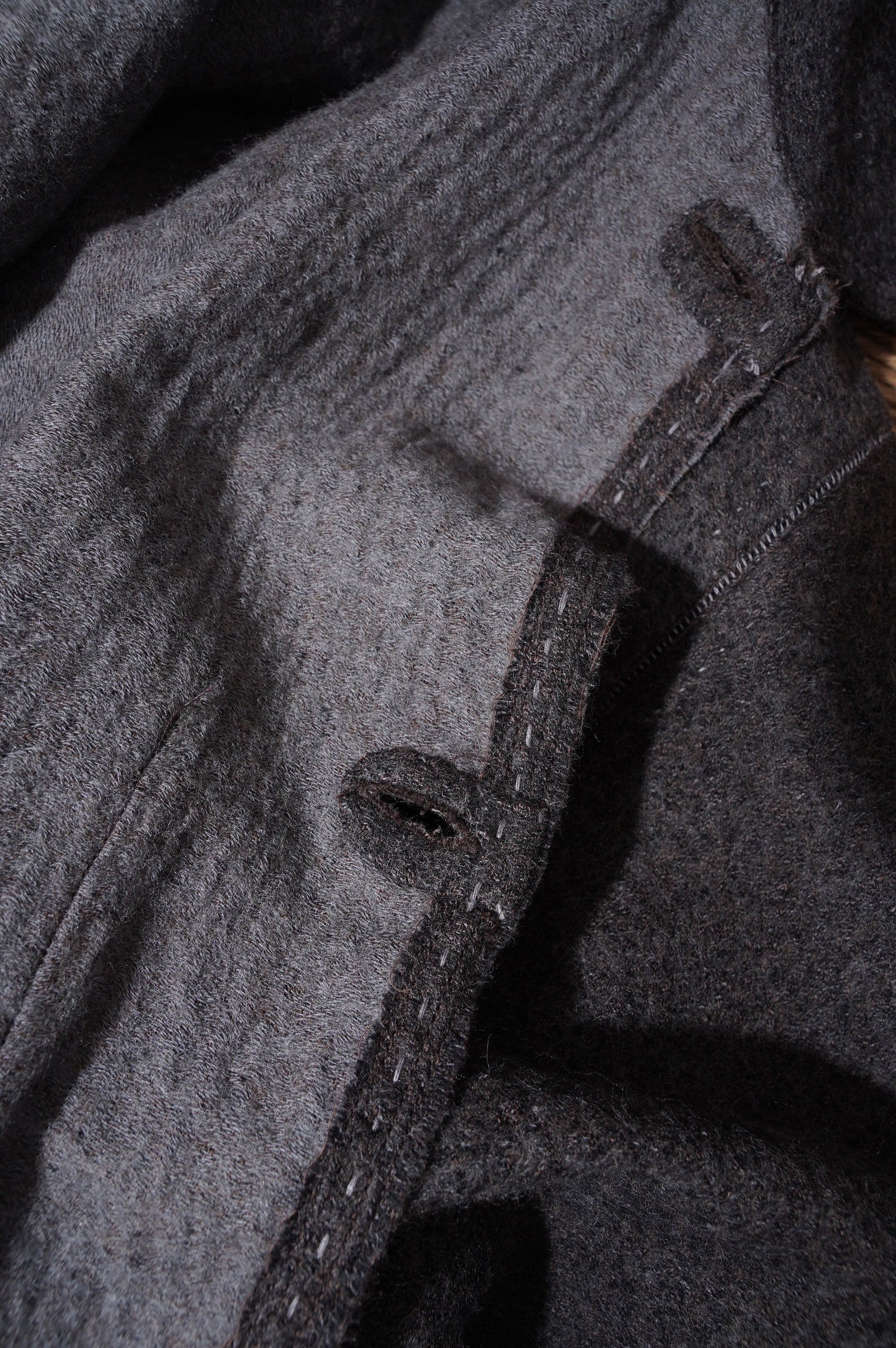 MAATEE&SONS "GUPTA W FACE COVERALL"