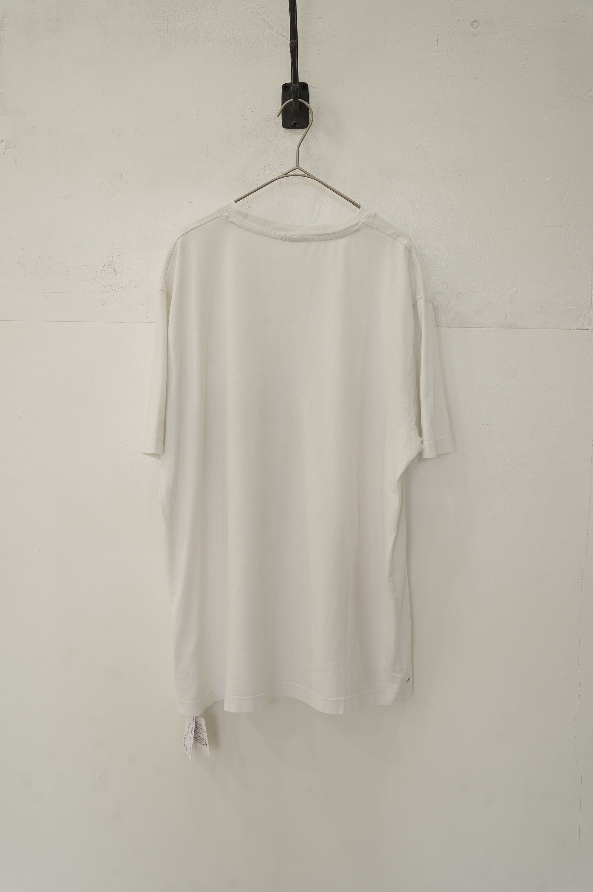 BLESS "Multicollection Vintage T-shirts" [WHITE 1]
