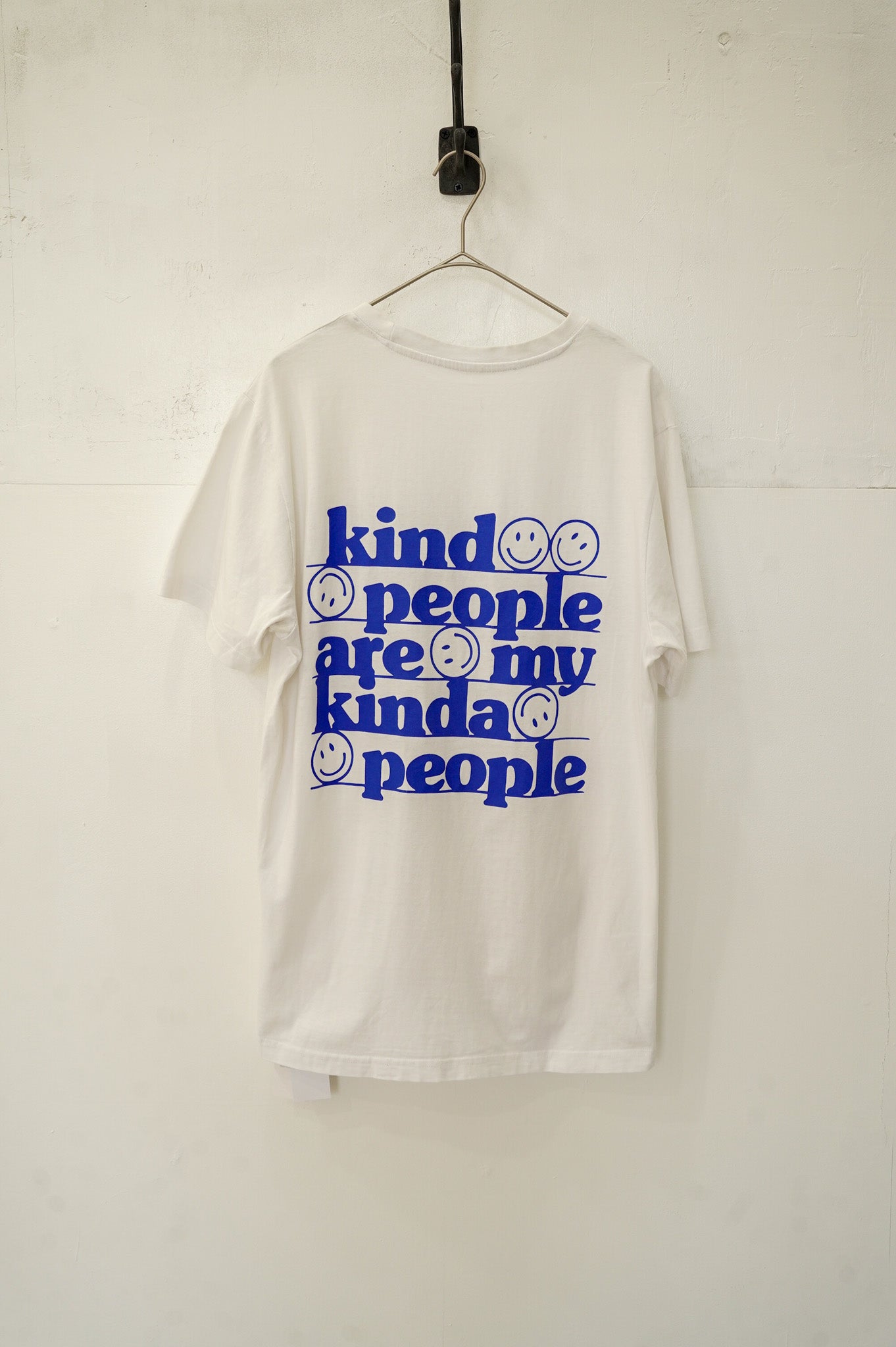 BLESS "Multicollection Vintage T-shirts" [WHITE2]