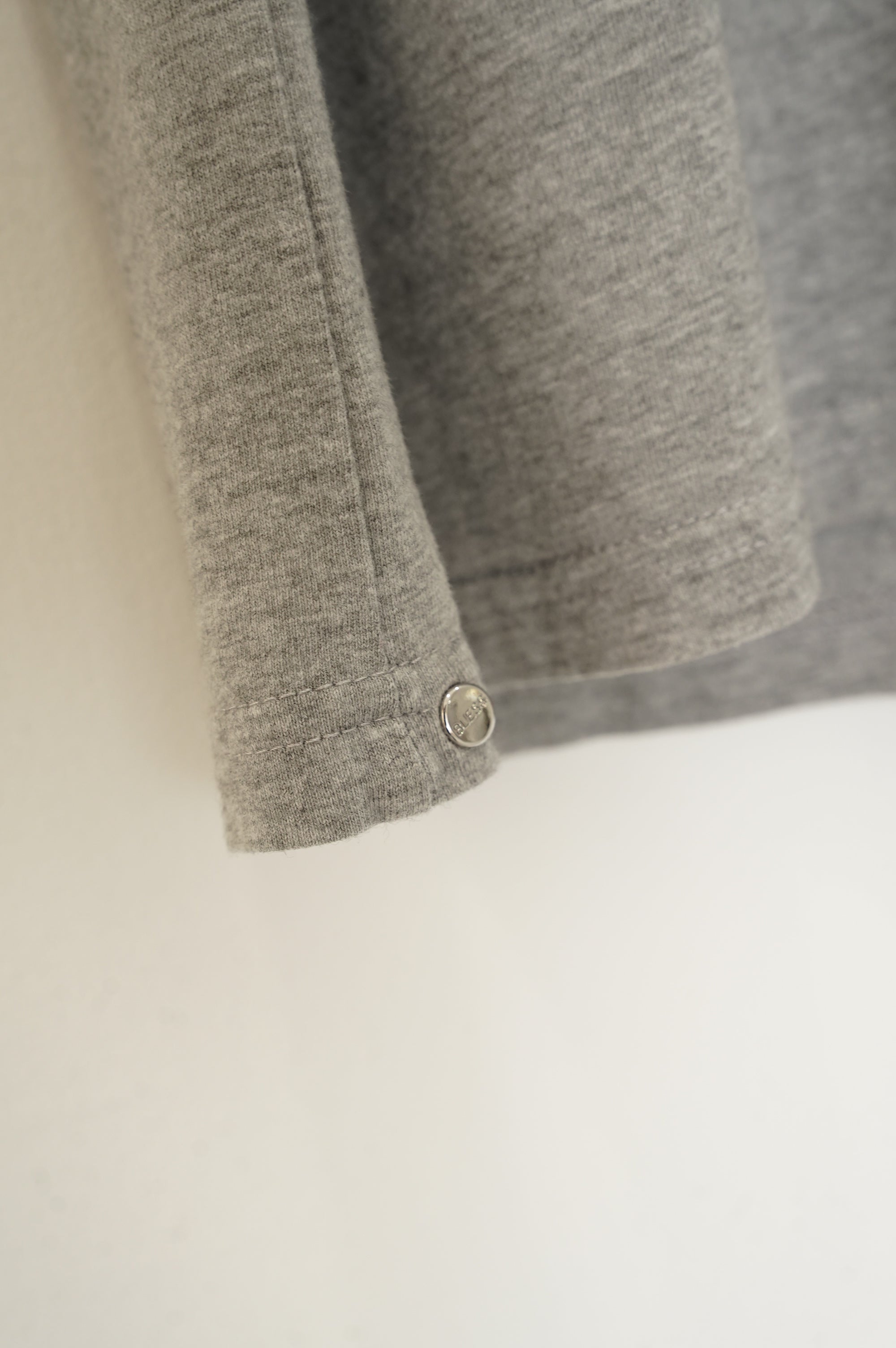 BLESS "Multicollection Vintage T-shirts" [GRAY]