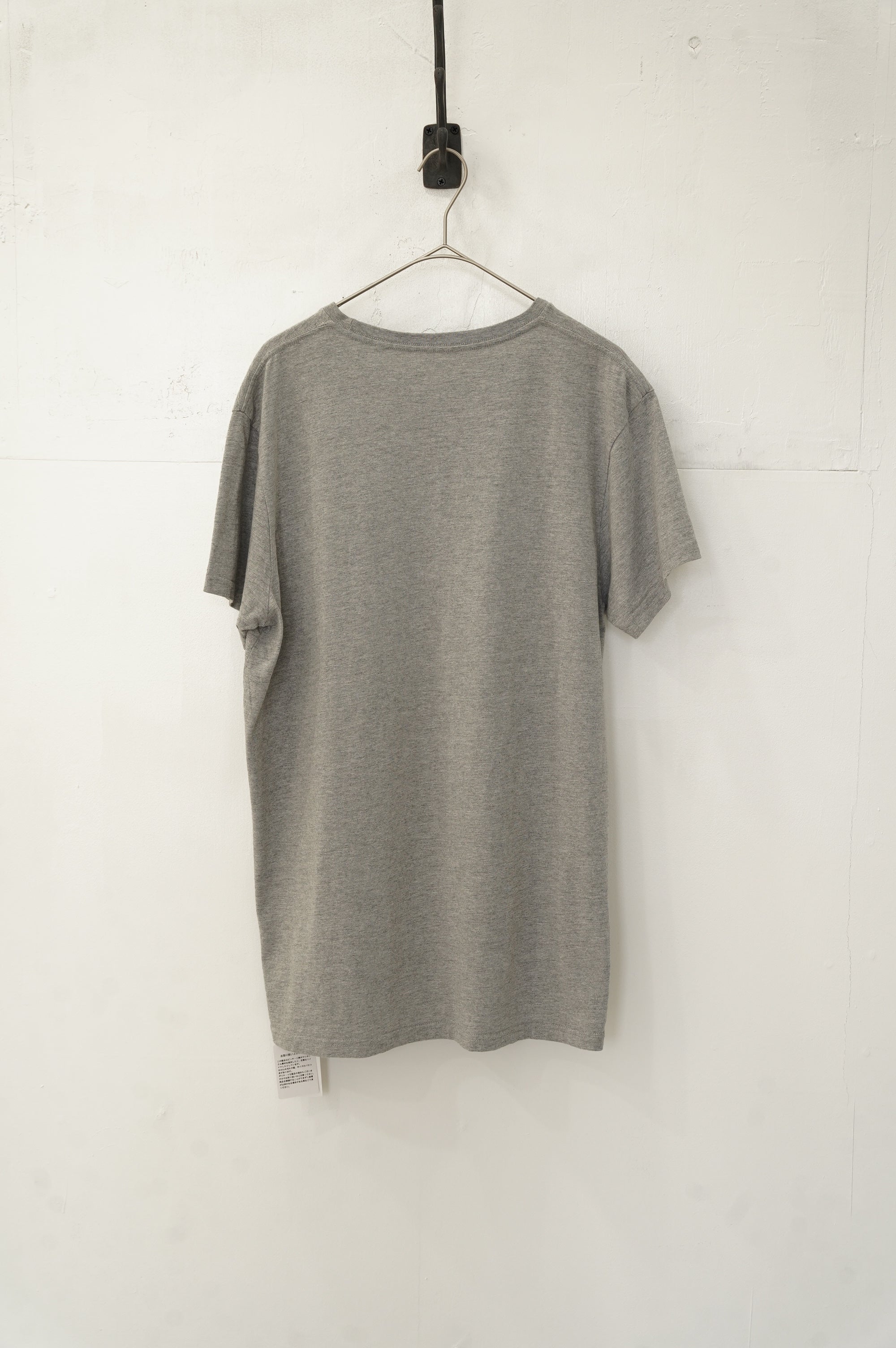 BLESS "Multicollection Vintage T-shirts" [GRAY]