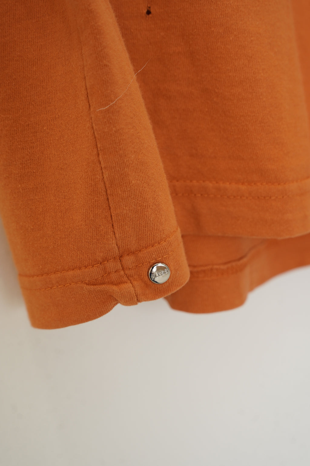BLESS "Multicollection Vintage T-shirts" [ORANGE]