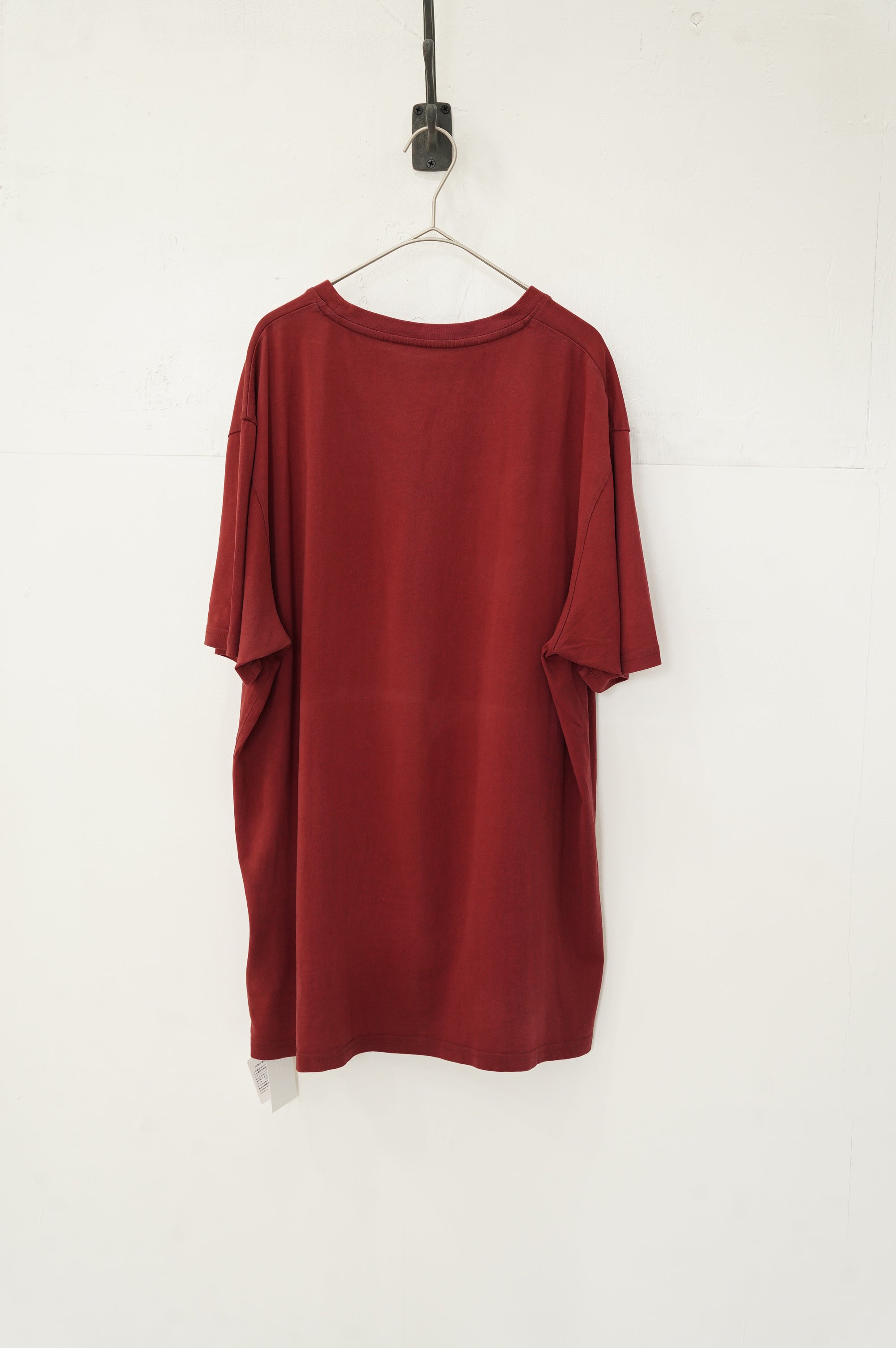 BLESS "Muticollection Vintage T-shirts" [RED]
