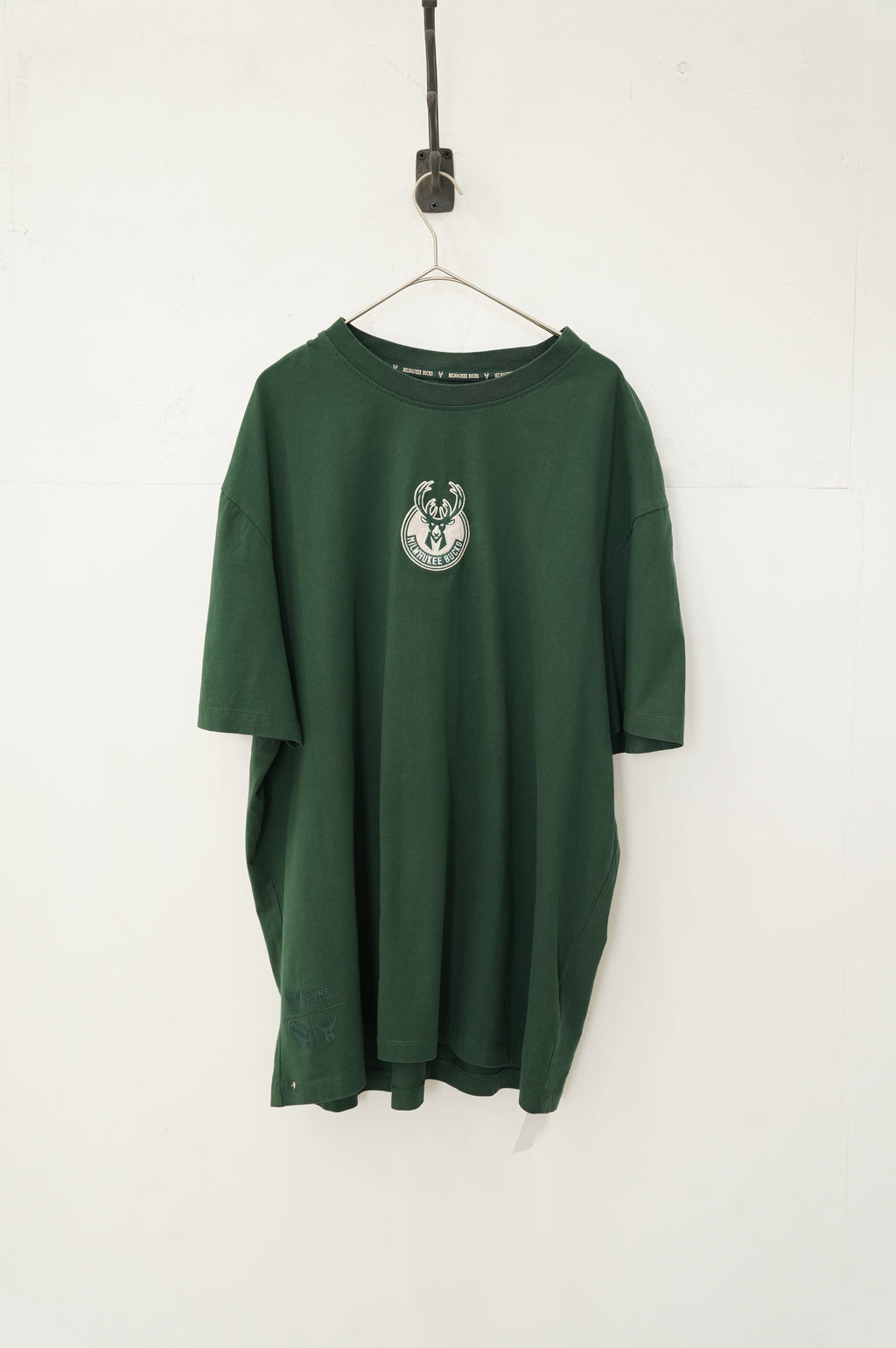 BLESS "Multicollection Vintage T-shirts" [GREEN]