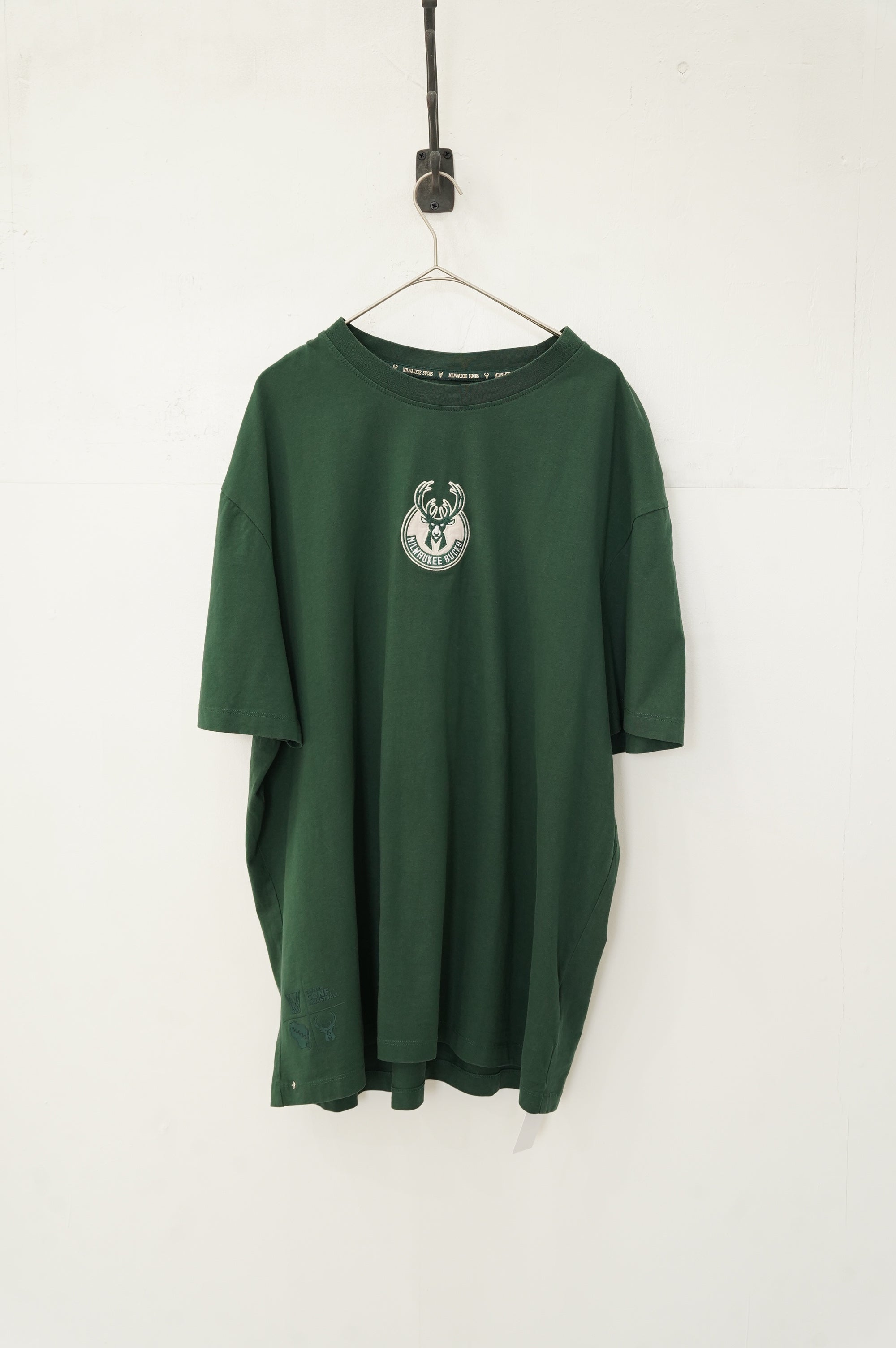 BLESS "Multicollection Vintage T-shirts" [GREEN]
