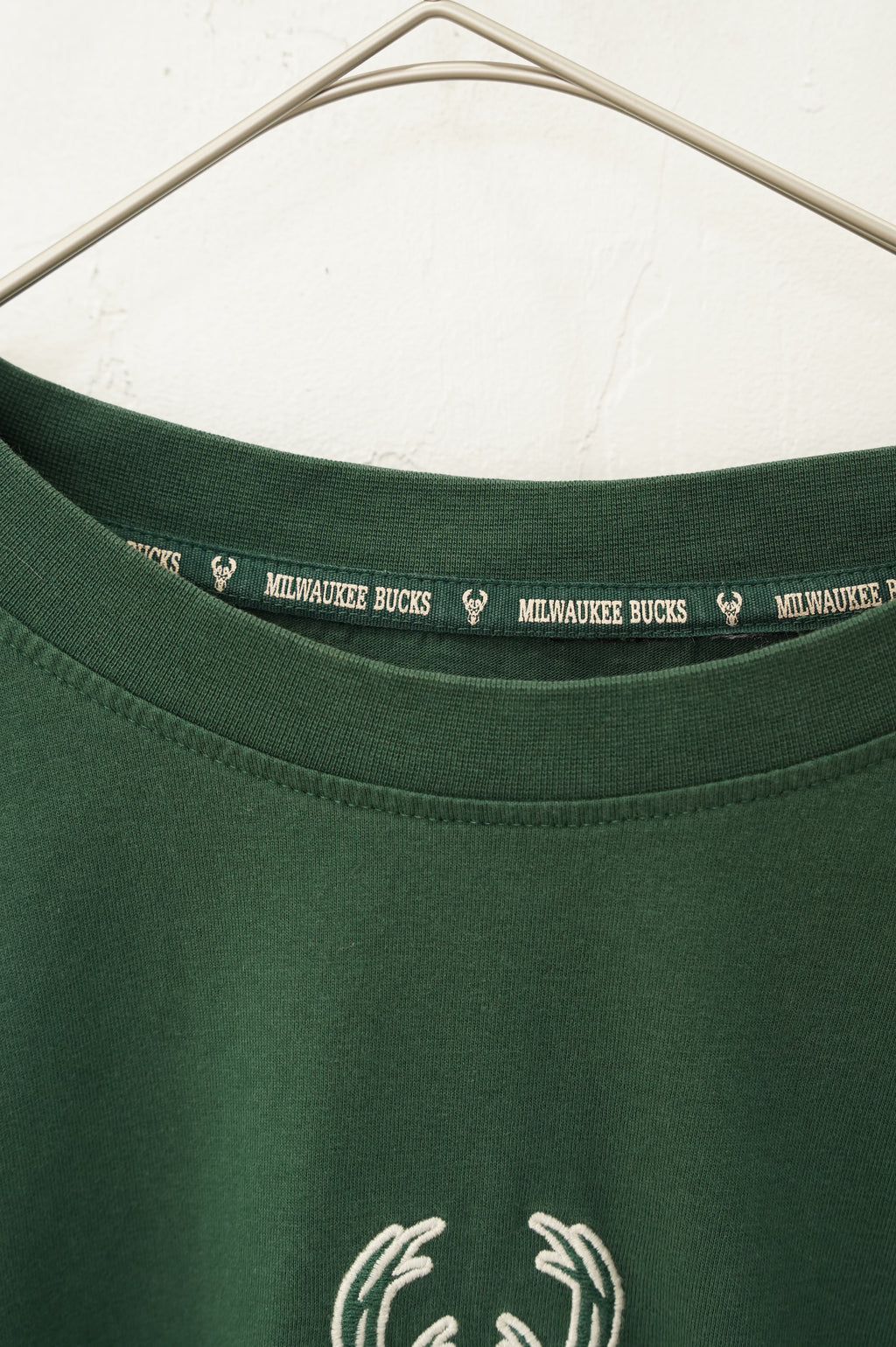BLESS "Multicollection Vintage T-shirts" [GREEN]