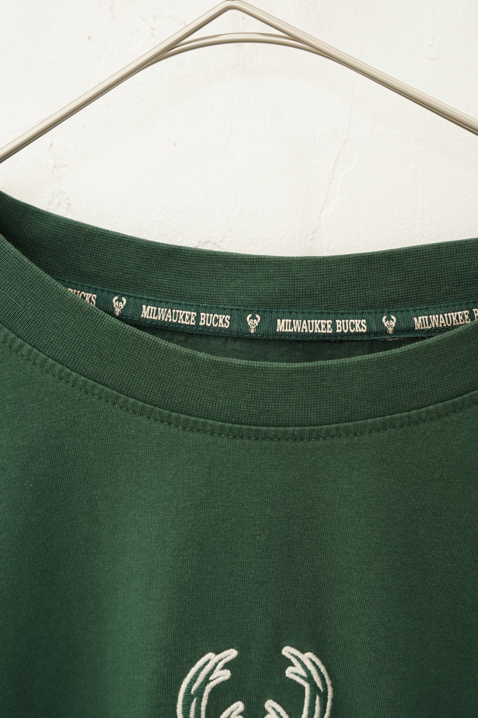 BLESS "Multicollection Vintage T-shirts" [GREEN]