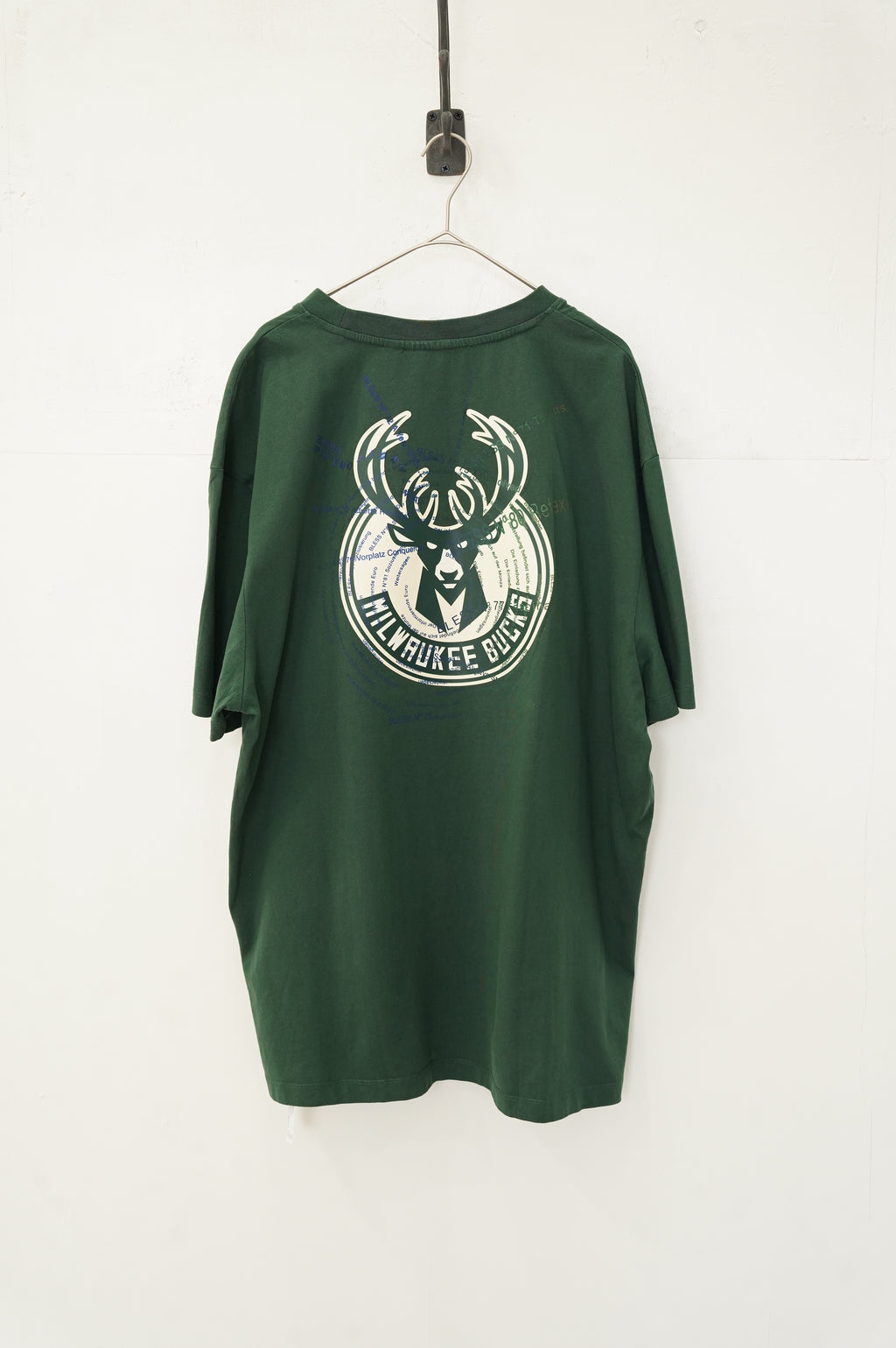 BLESS "Multicollection Vintage T-shirts" [GREEN]