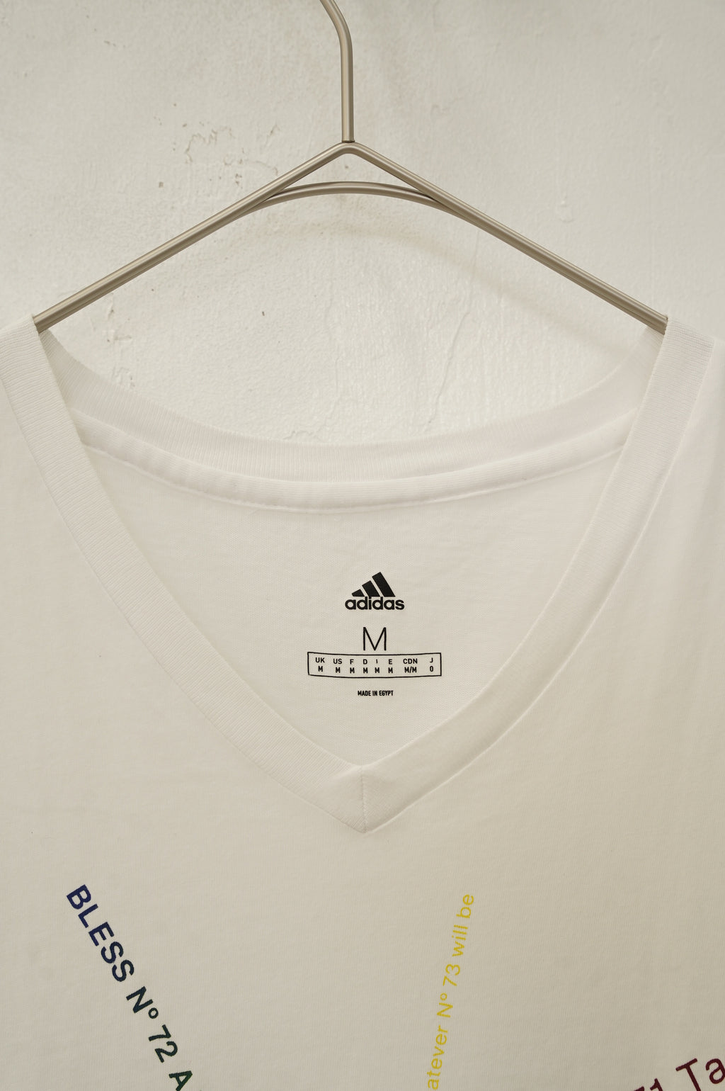 BLESS "Multicollection Vintage T-shirts" [WHITE3]