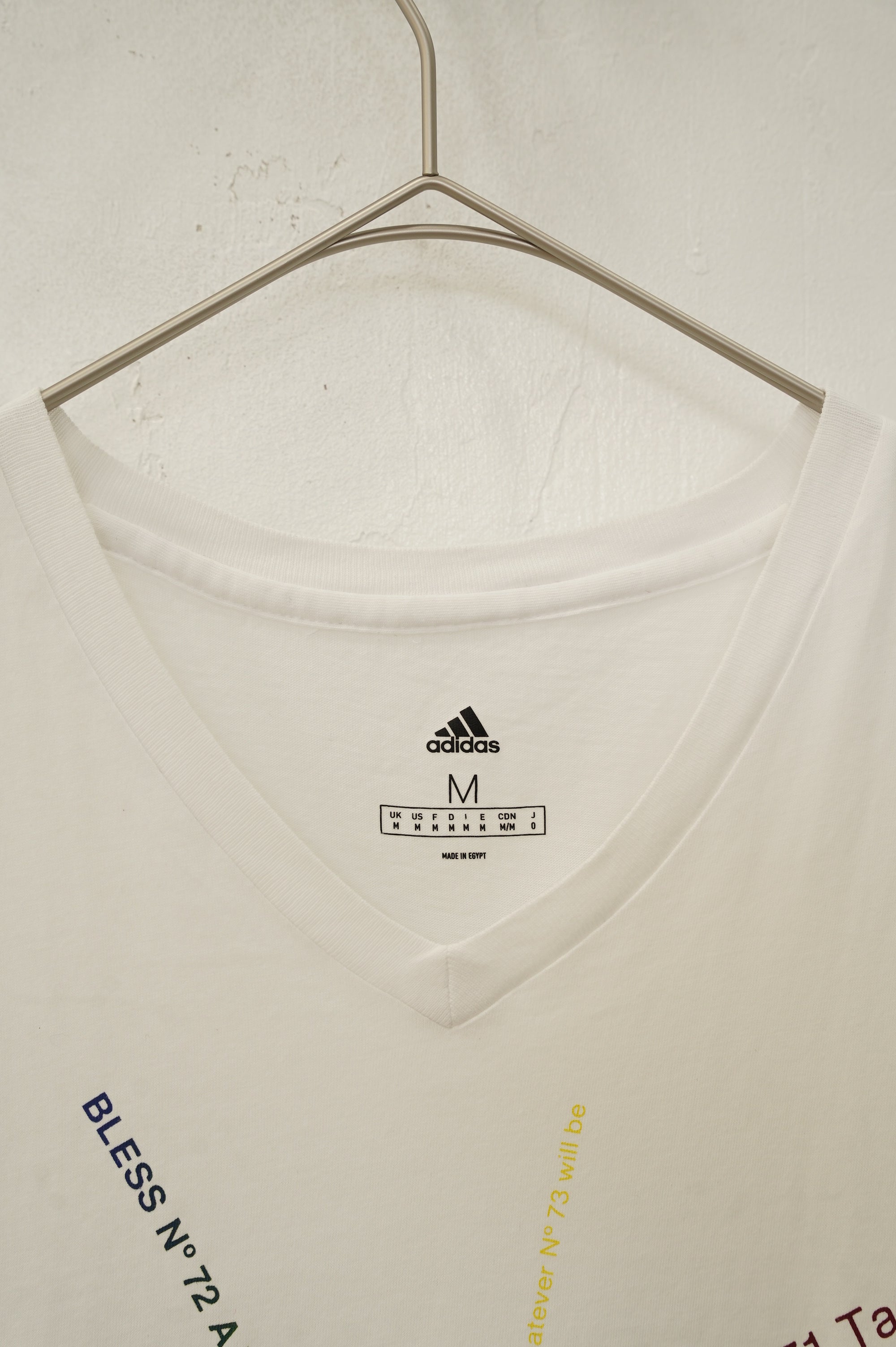 BLESS "Multicollection Vintage T-shirts" [WHITE3]