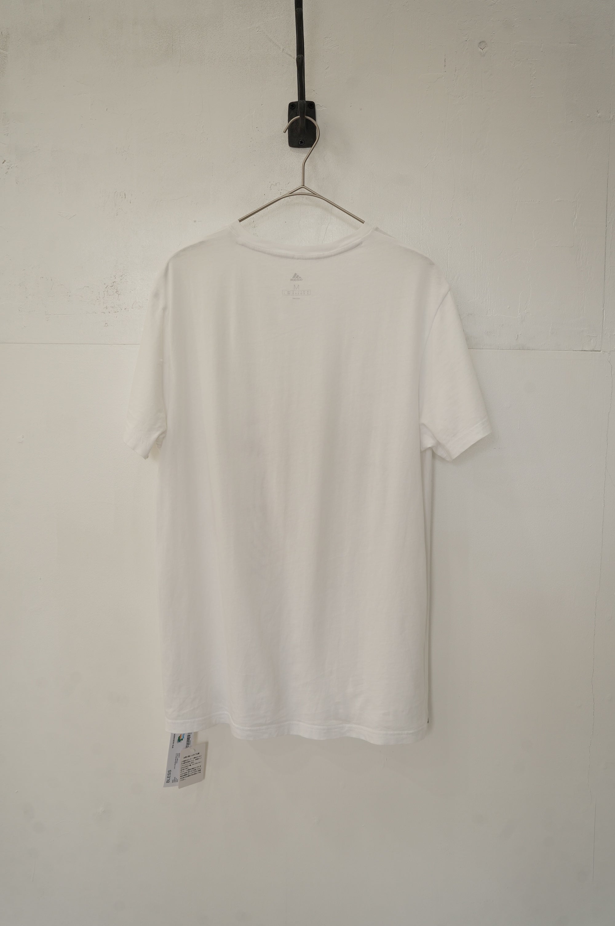 BLESS "Multicollection Vintage T-shirts" [WHITE3]
