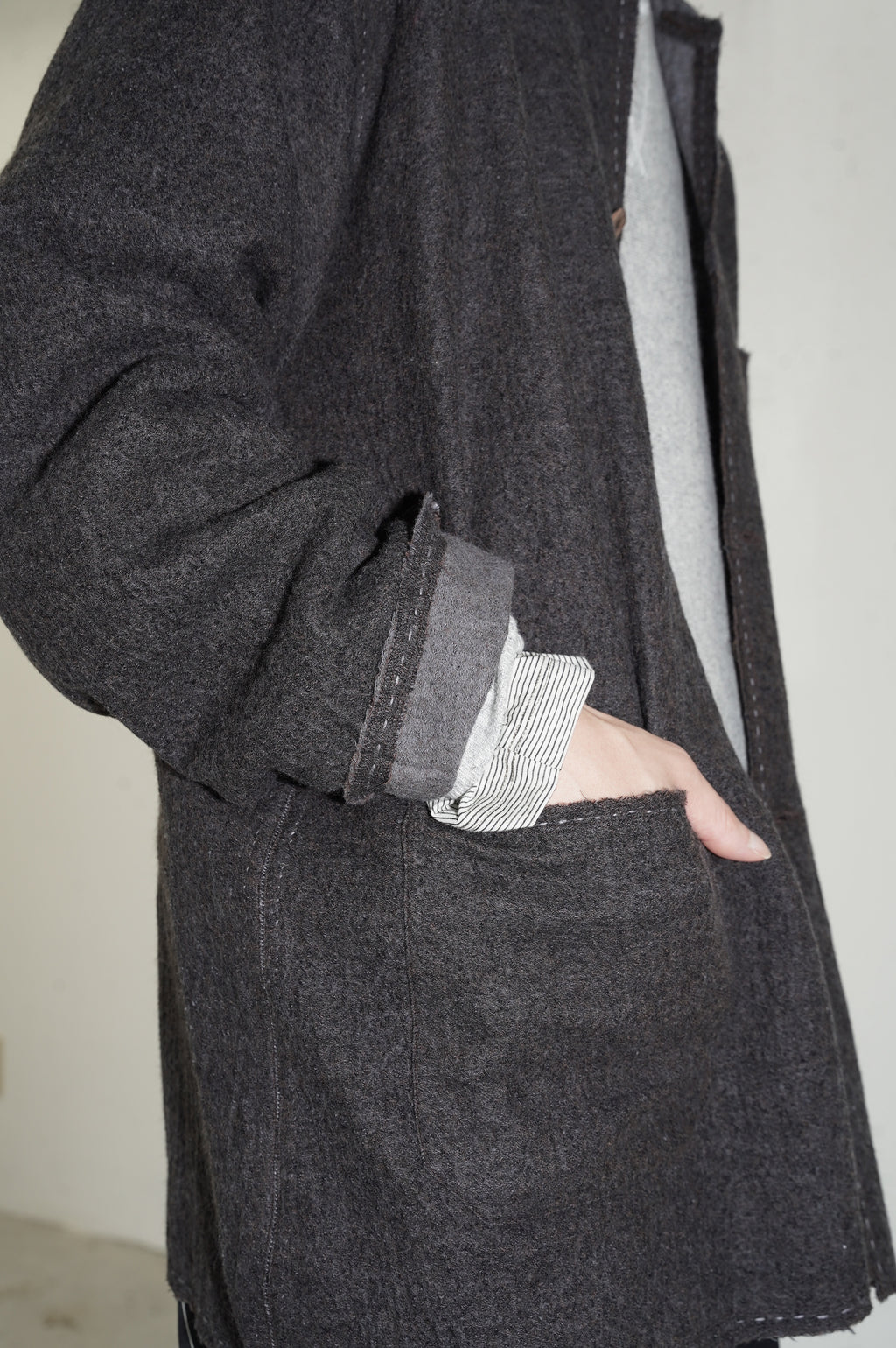 MAATEE&SONS "GUPTA W FACE COVERALL"