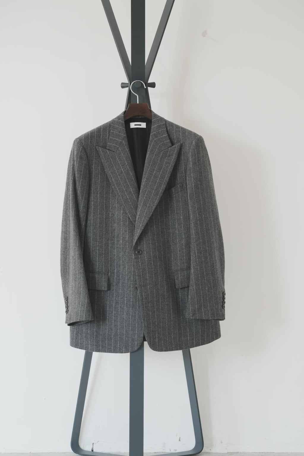 REVERBERATE "PDL JACKET No.2-TW" [GREY]