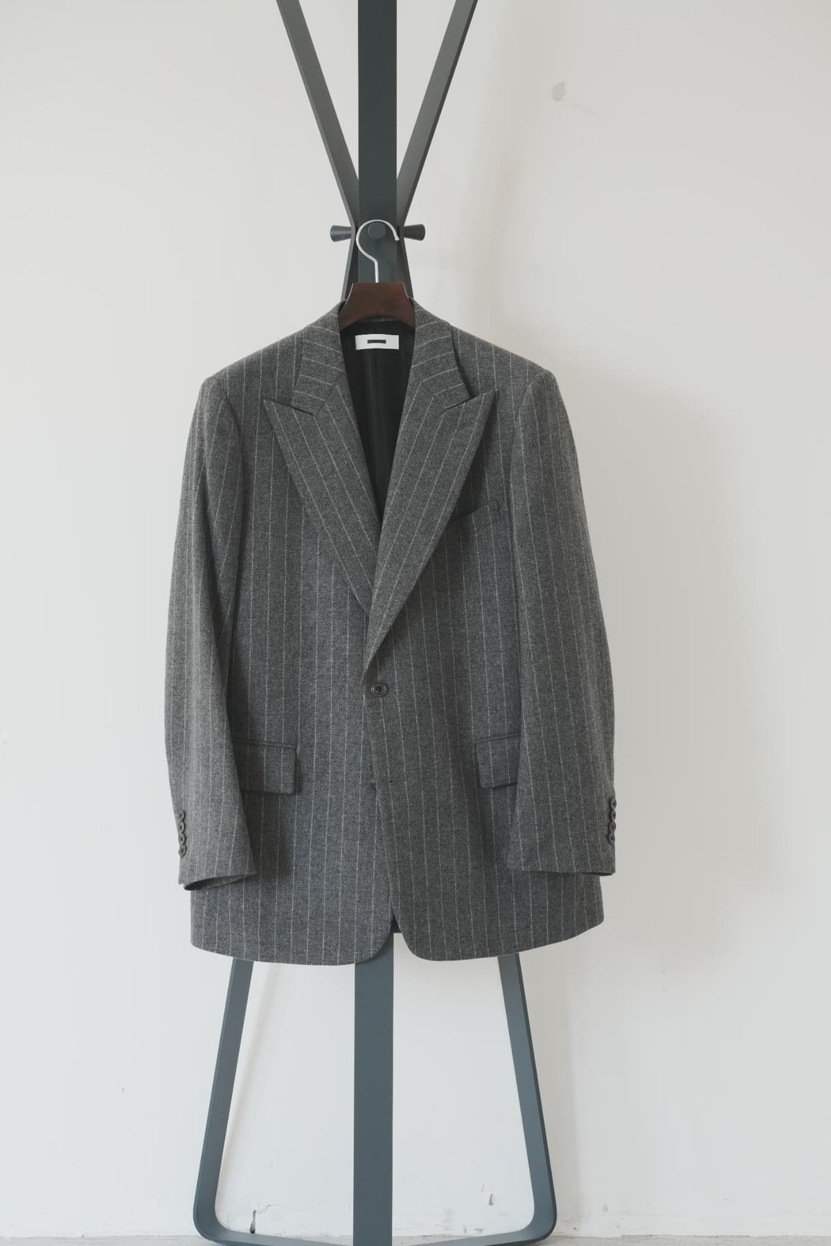 REVERBERATE "PDL JACKET No.2-TW" [GREY]