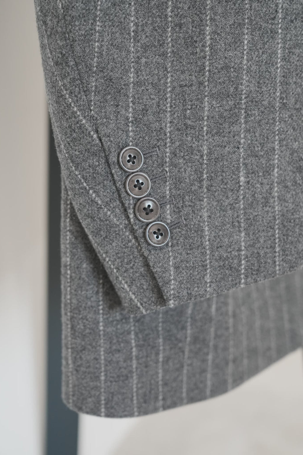REVERBERATE "PDL JACKET No.2-TW" [GREY]